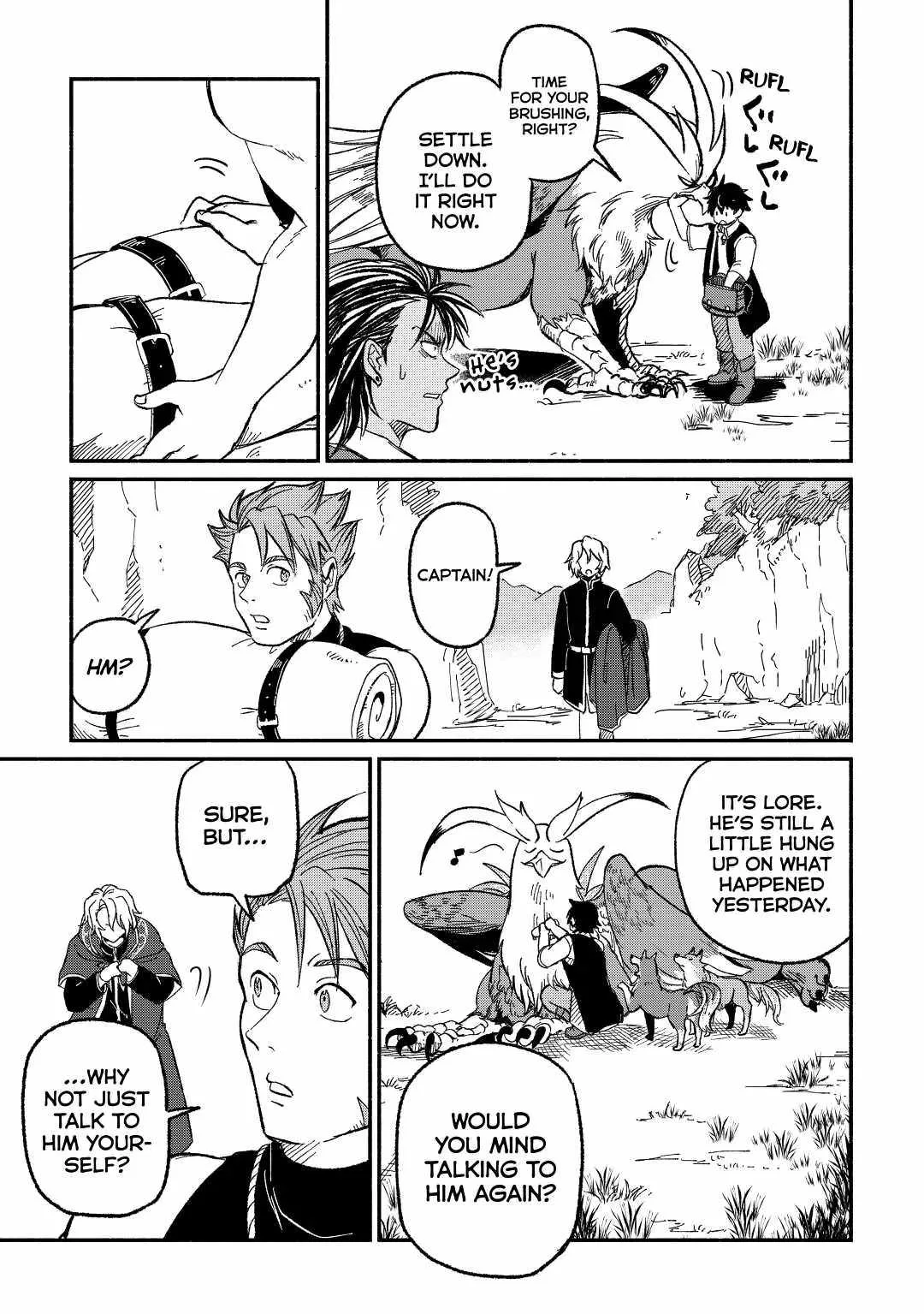 I Started A New Life After Being Kicked Out Of The Hero Party Chapter 23 page 25