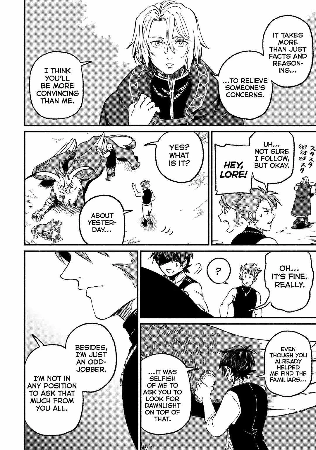 I Started A New Life After Being Kicked Out Of The Hero Party Chapter 23 page 26