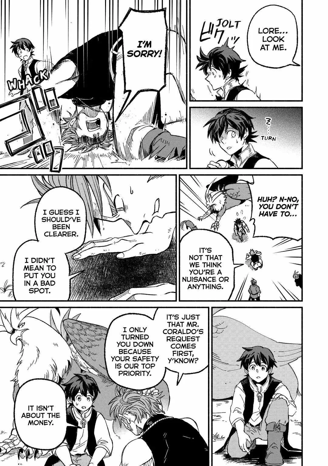 I Started A New Life After Being Kicked Out Of The Hero Party Chapter 23 page 27