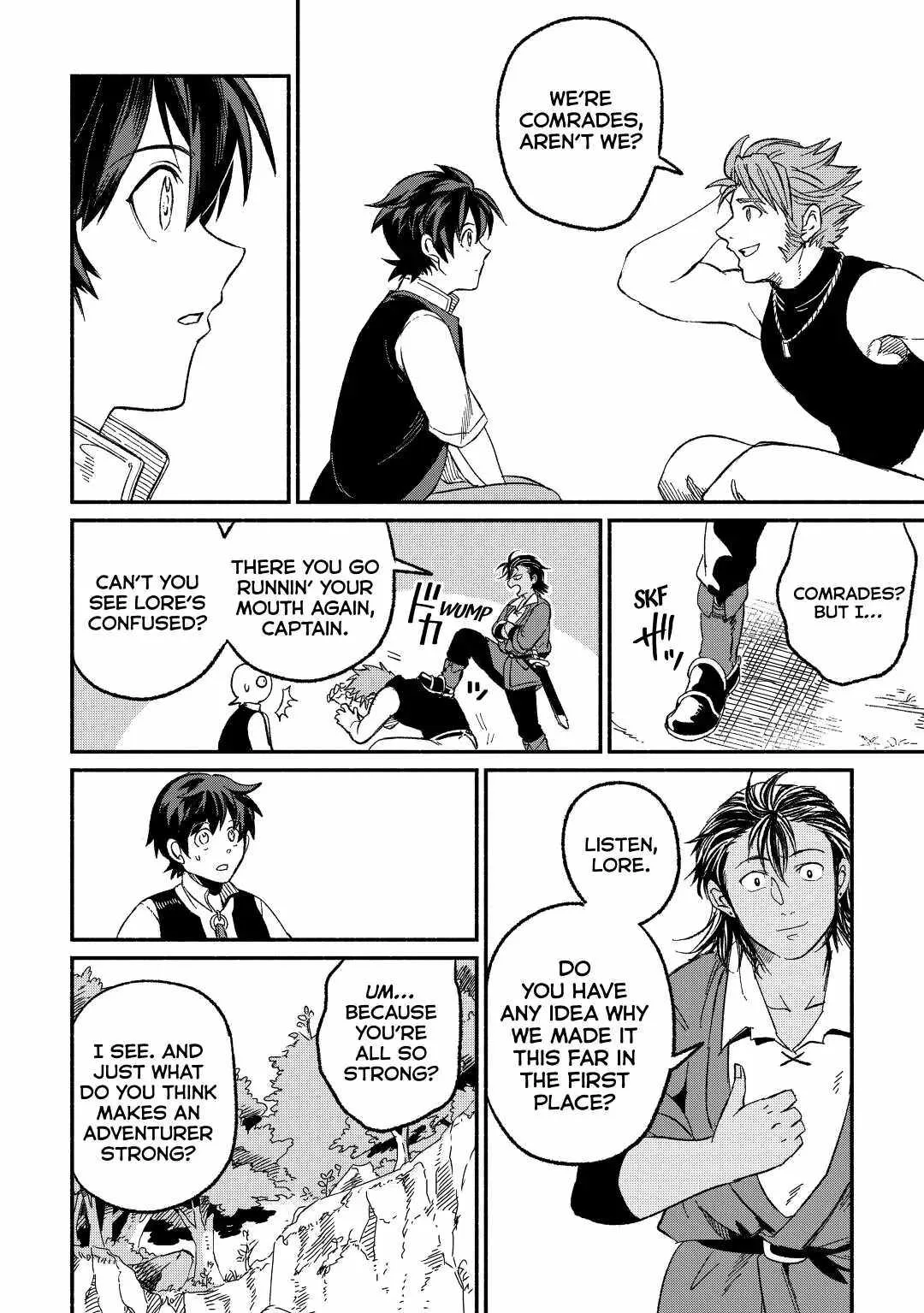 I Started A New Life After Being Kicked Out Of The Hero Party Chapter 23 page 28
