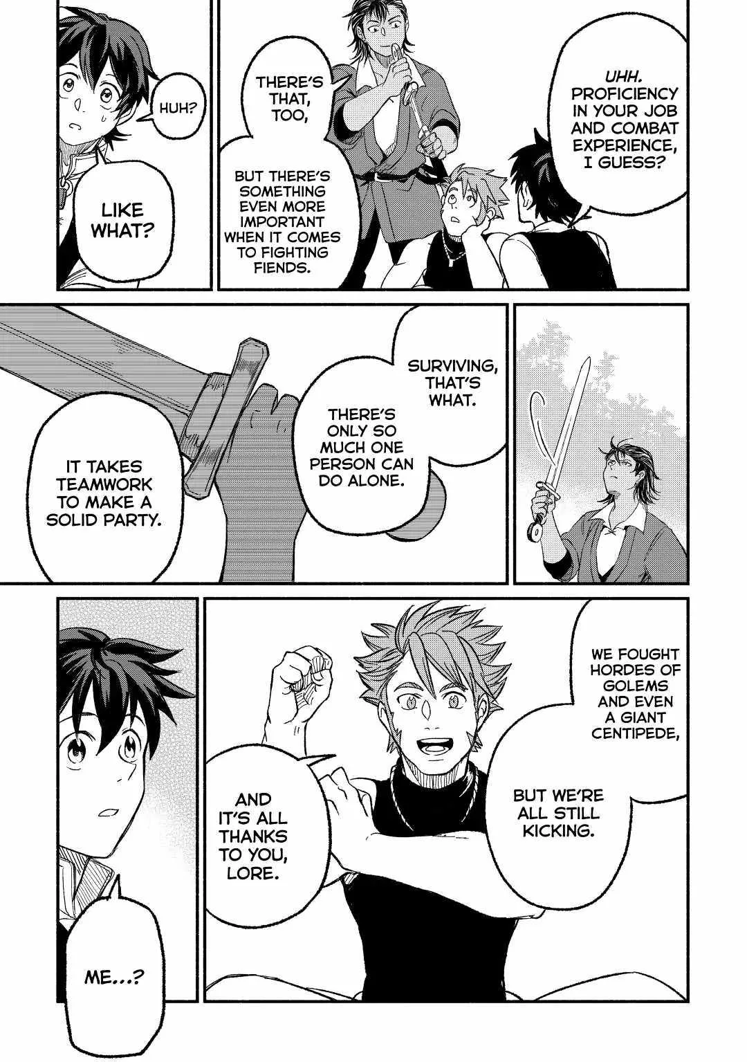 I Started A New Life After Being Kicked Out Of The Hero Party Chapter 23 page 29