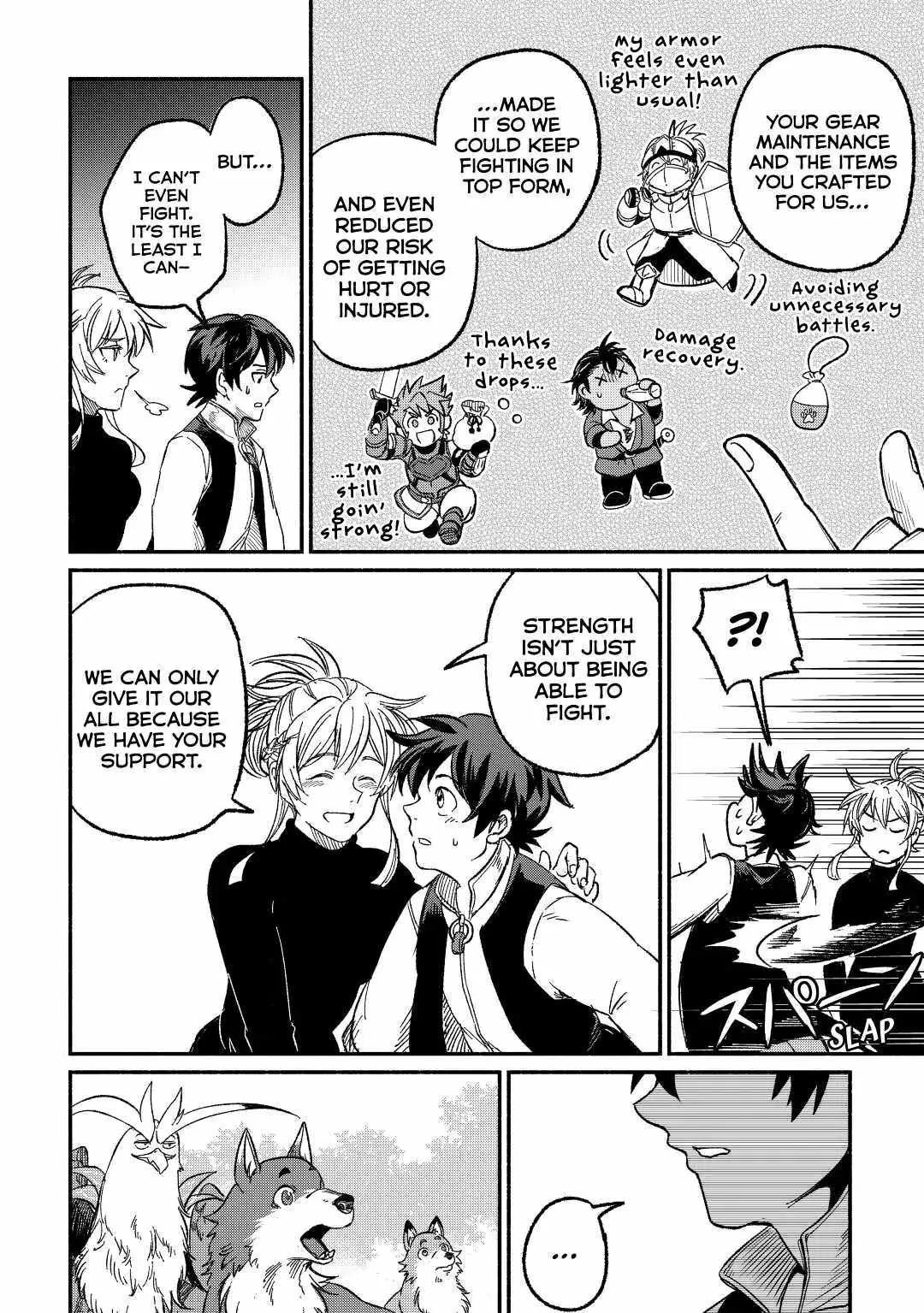 I Started A New Life After Being Kicked Out Of The Hero Party Chapter 23 page 30
