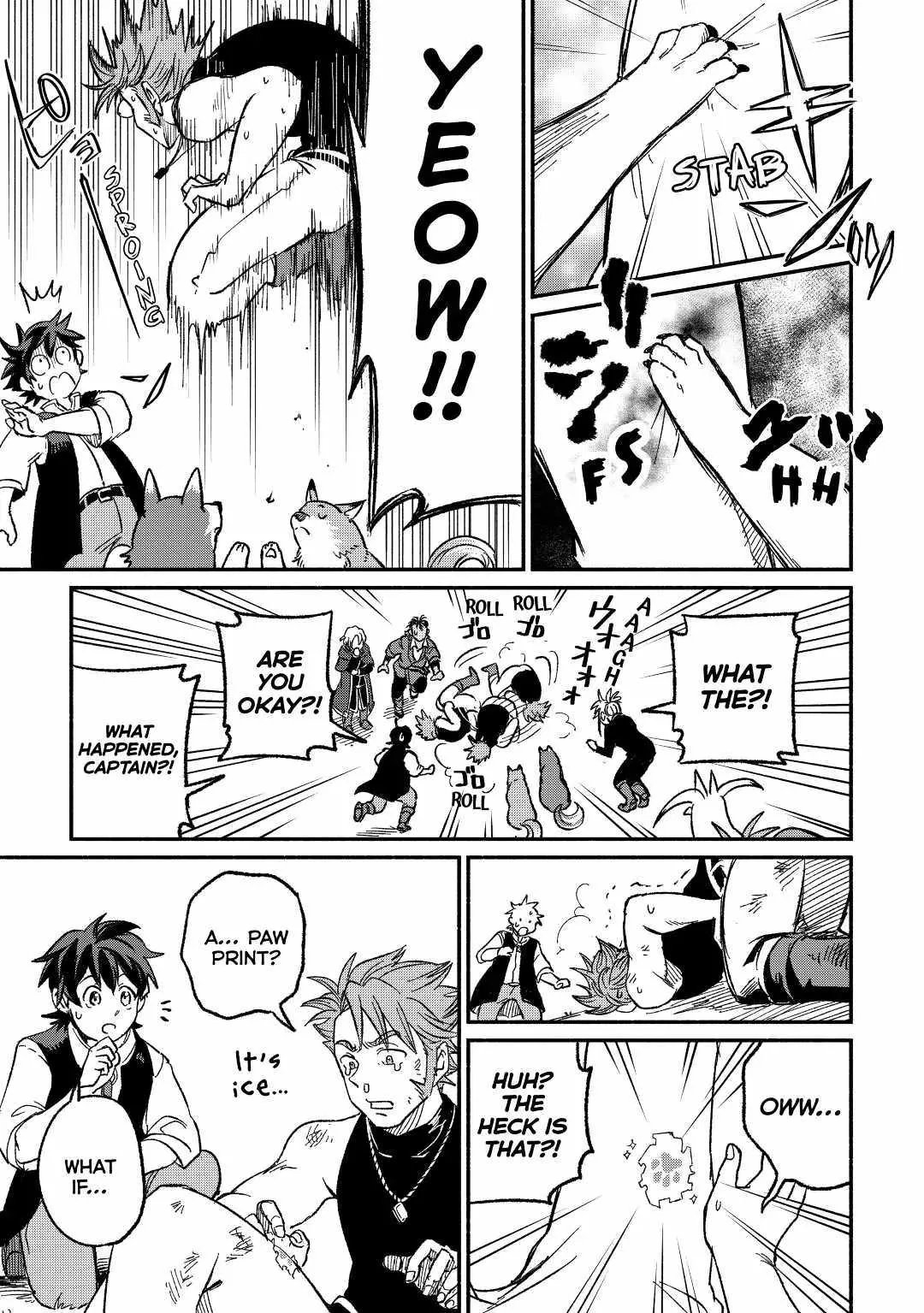 I Started A New Life After Being Kicked Out Of The Hero Party Chapter 23 page 33