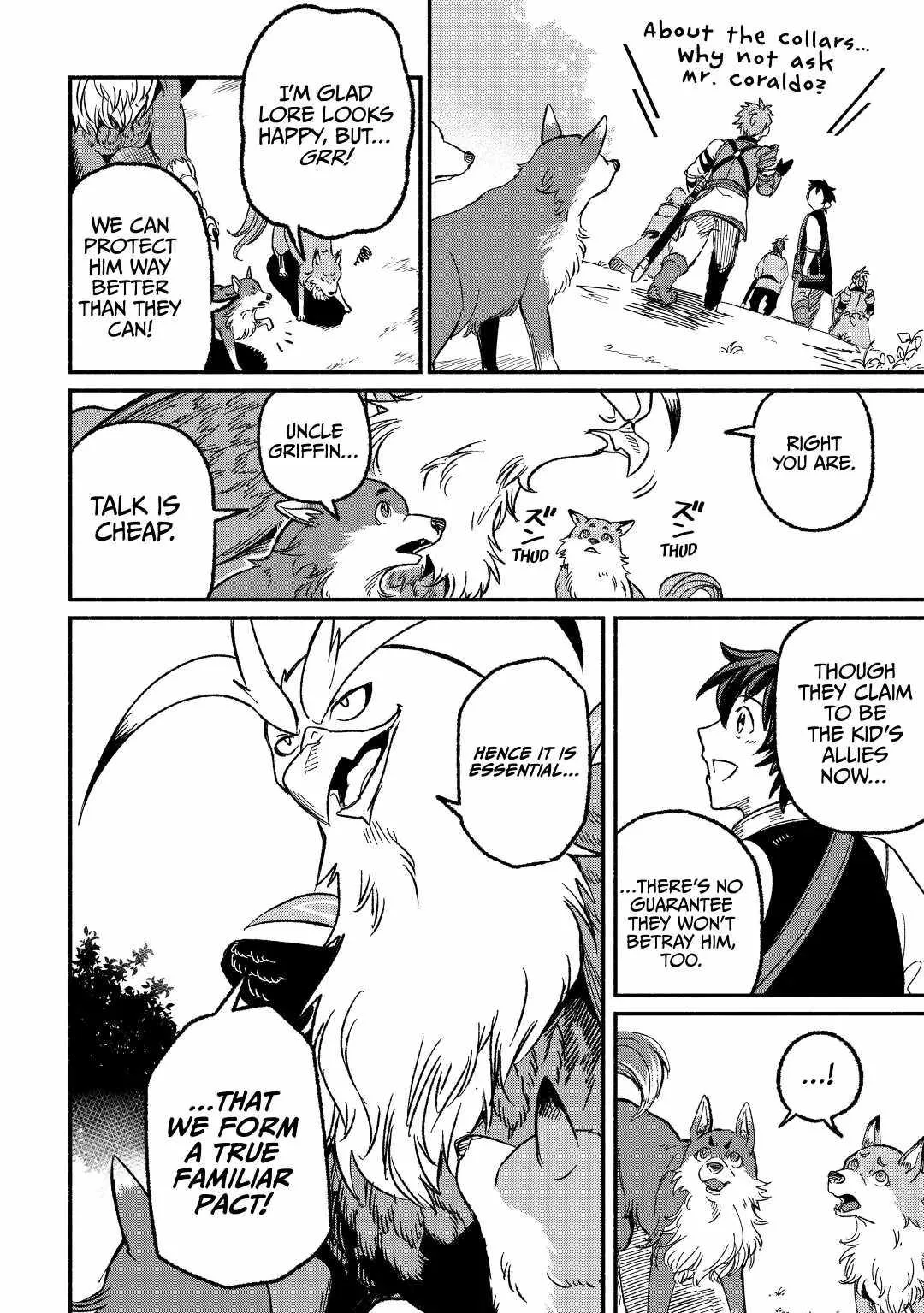 I Started A New Life After Being Kicked Out Of The Hero Party Chapter 23 page 36