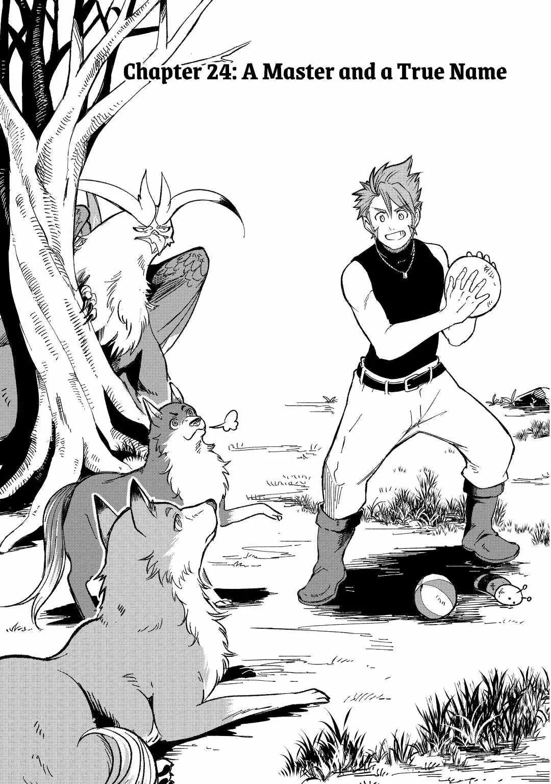 I Started A New Life After Being Kicked Out Of The Hero Party Chapter 24 page 1
