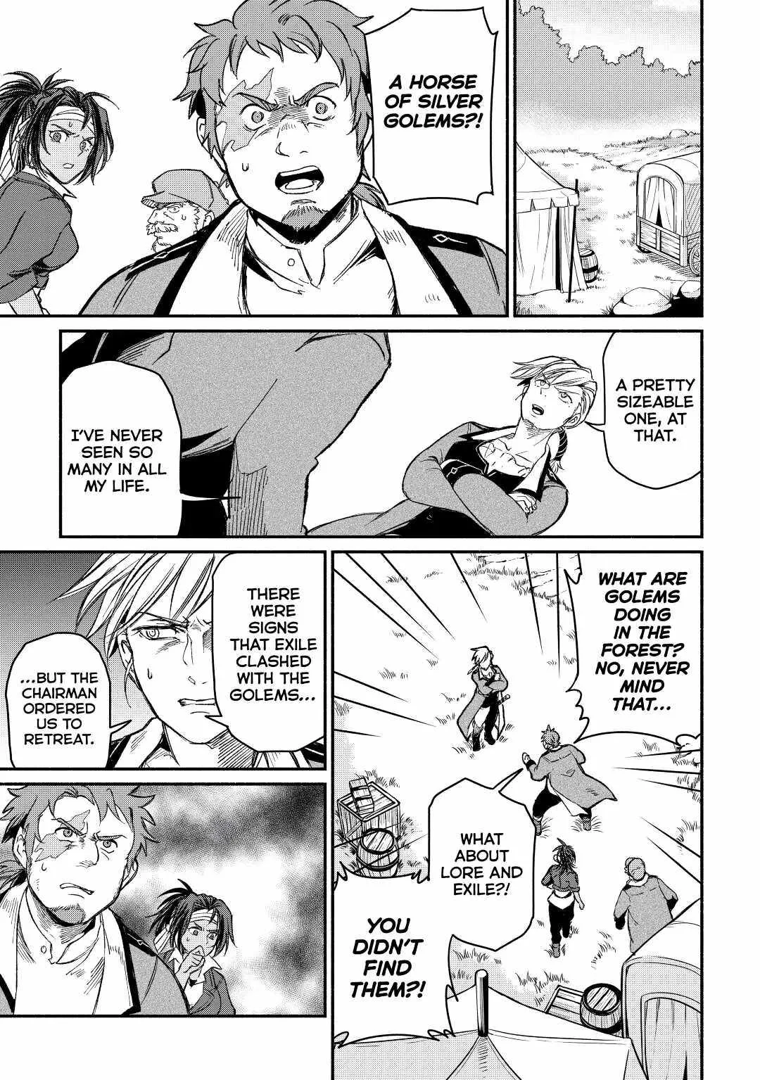 I Started A New Life After Being Kicked Out Of The Hero Party Chapter 24 page 3