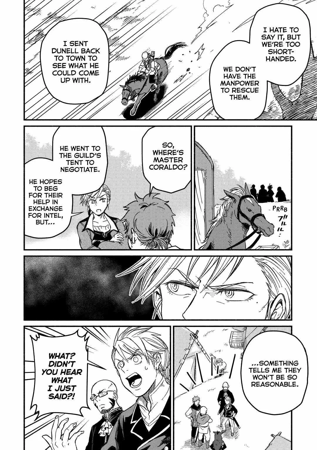 I Started A New Life After Being Kicked Out Of The Hero Party Chapter 24 page 4