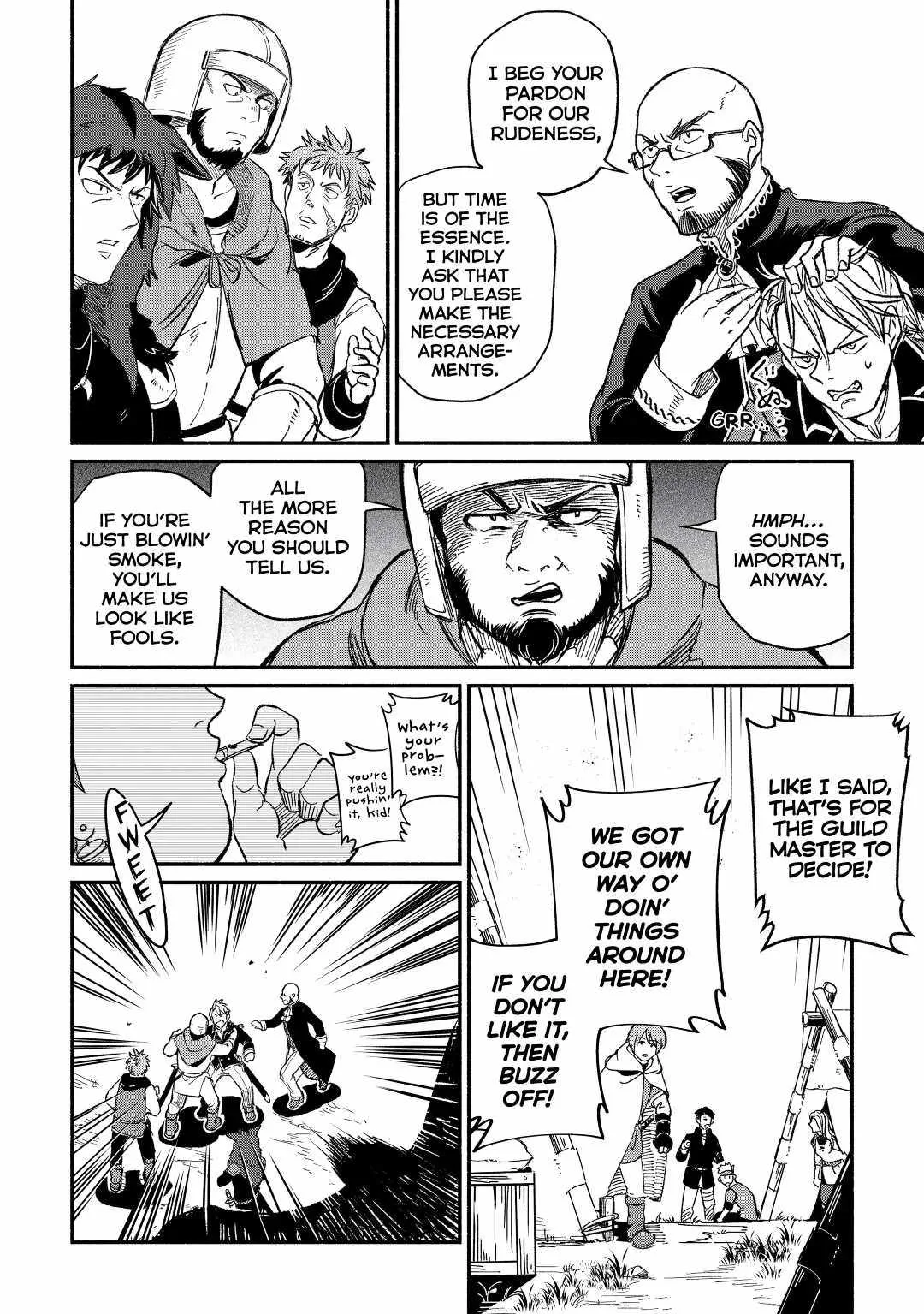 I Started A New Life After Being Kicked Out Of The Hero Party Chapter 24 page 6