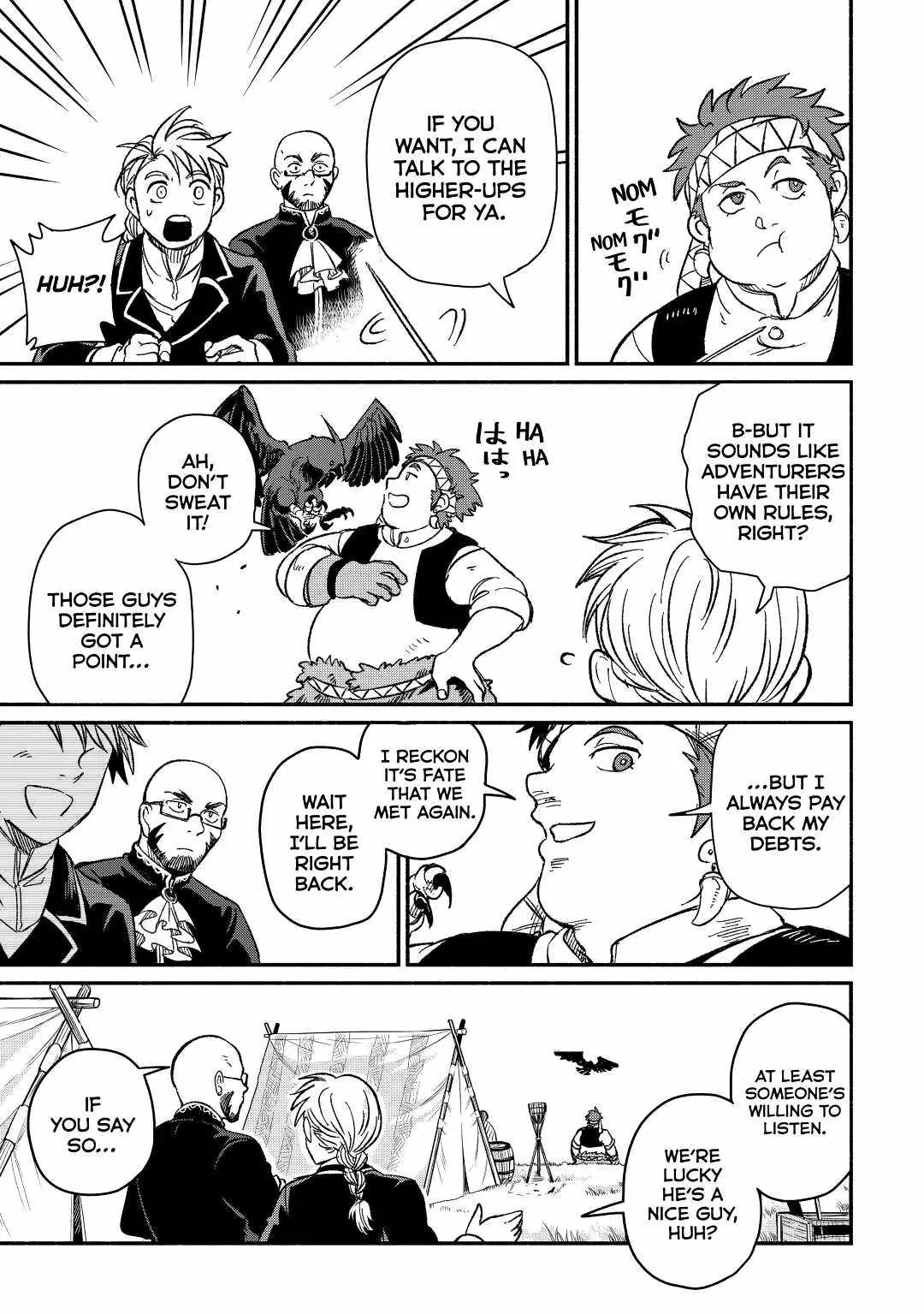 I Started A New Life After Being Kicked Out Of The Hero Party Chapter 24 page 9