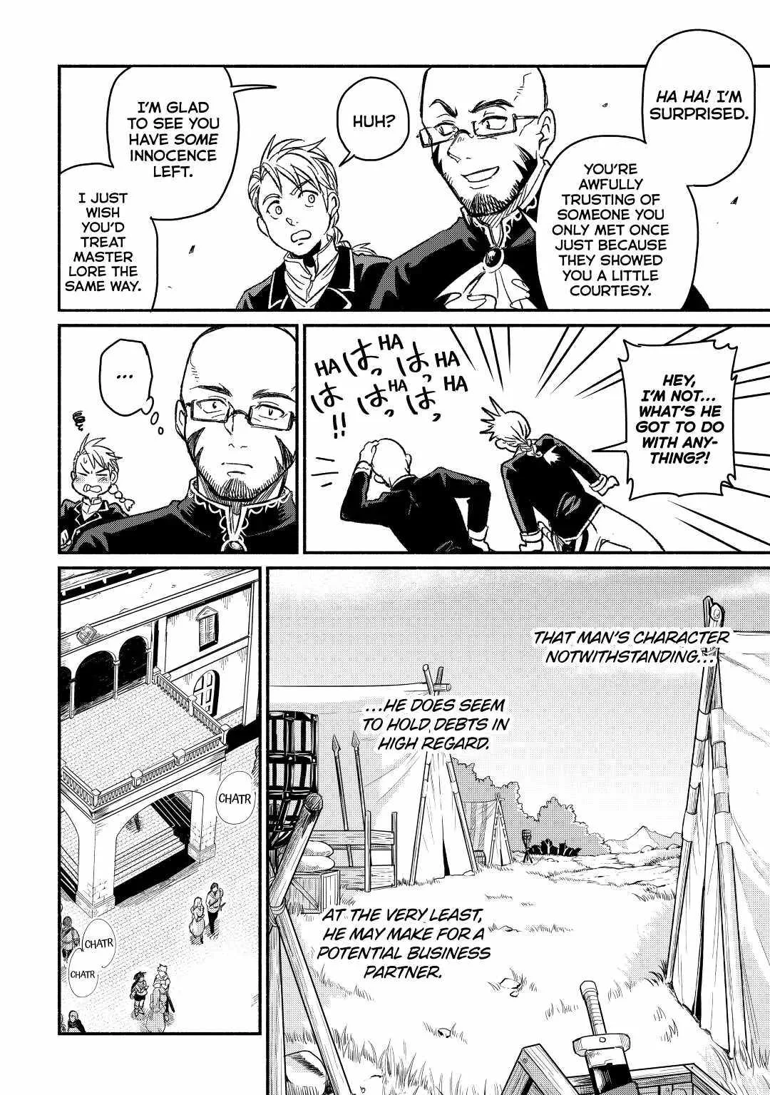 I Started A New Life After Being Kicked Out Of The Hero Party Chapter 24 page 10