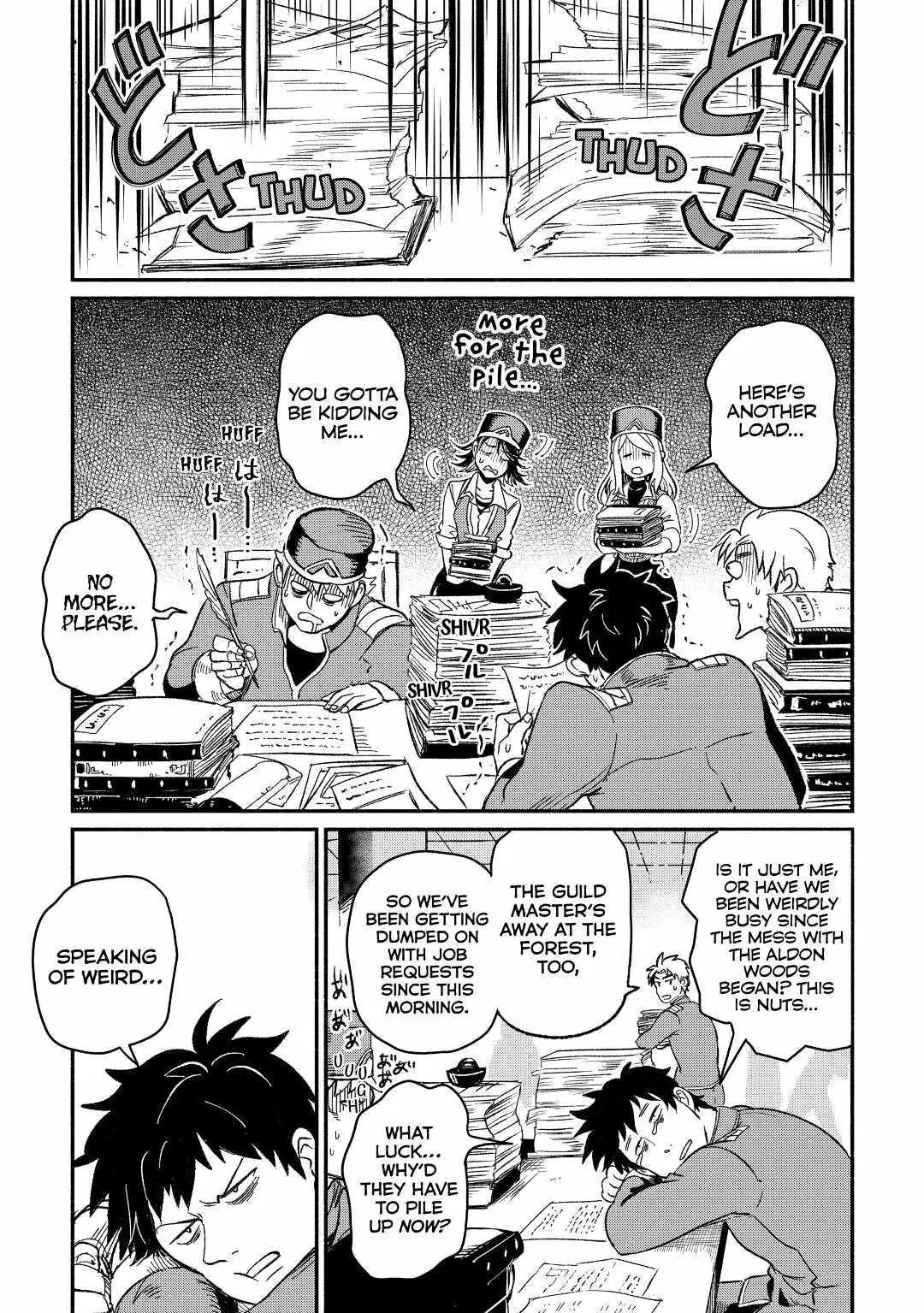 I Started A New Life After Being Kicked Out Of The Hero Party Chapter 24 page 11
