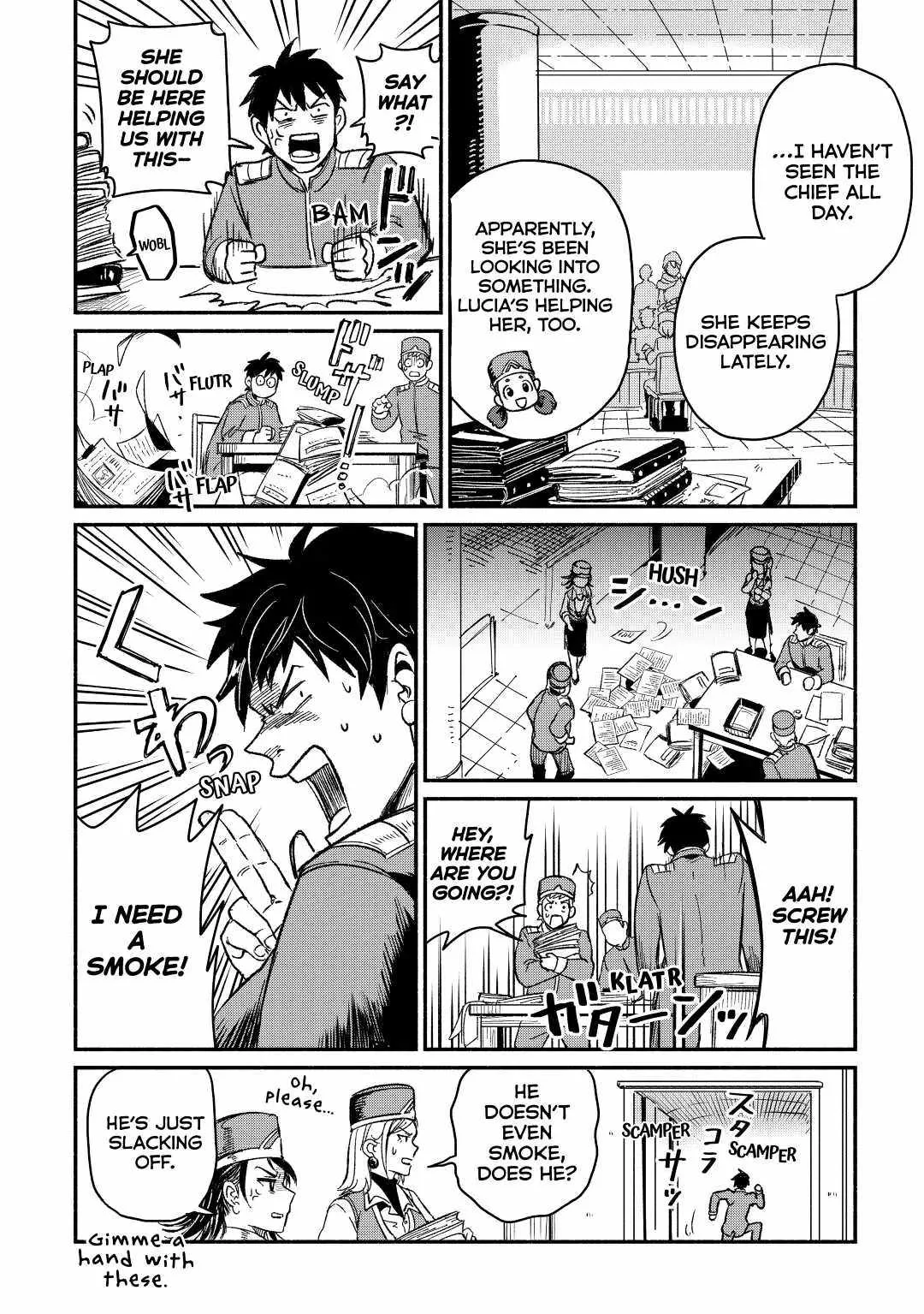 I Started A New Life After Being Kicked Out Of The Hero Party Chapter 24 page 12