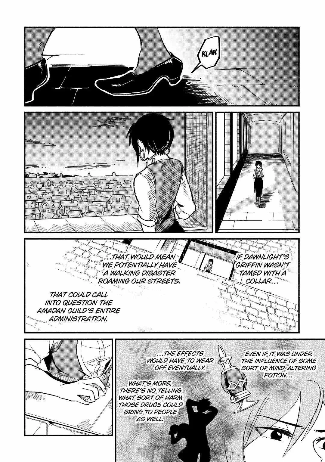 I Started A New Life After Being Kicked Out Of The Hero Party Chapter 24 page 18