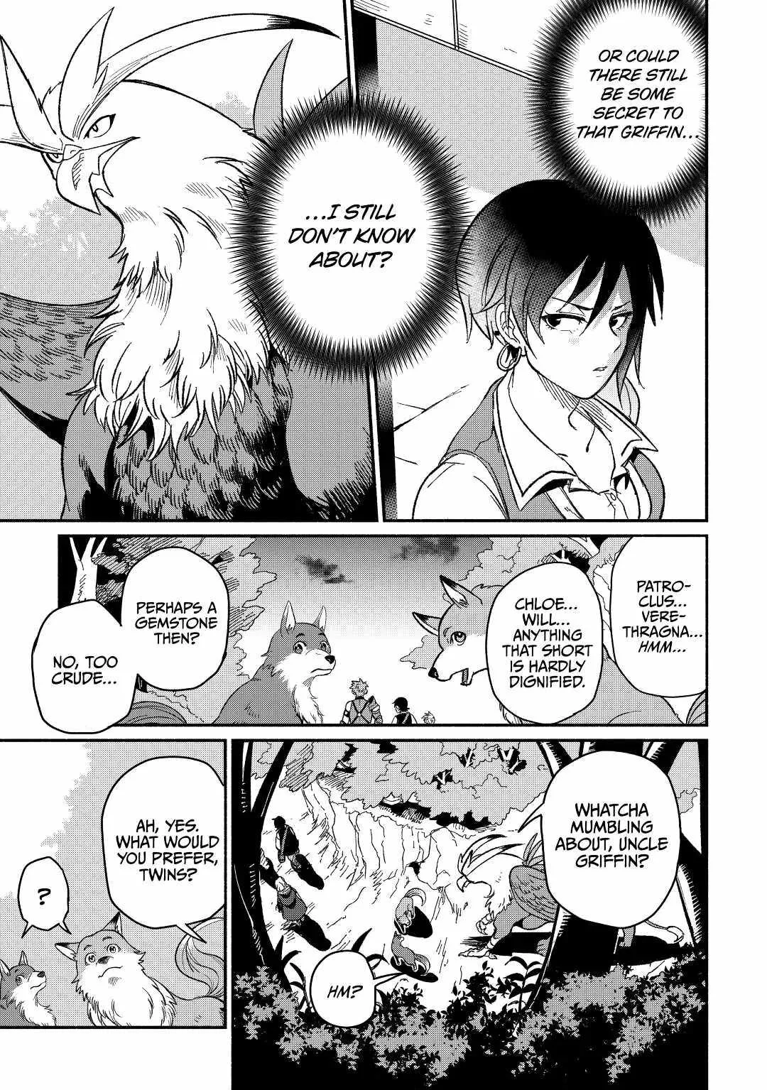 I Started A New Life After Being Kicked Out Of The Hero Party Chapter 24 page 19