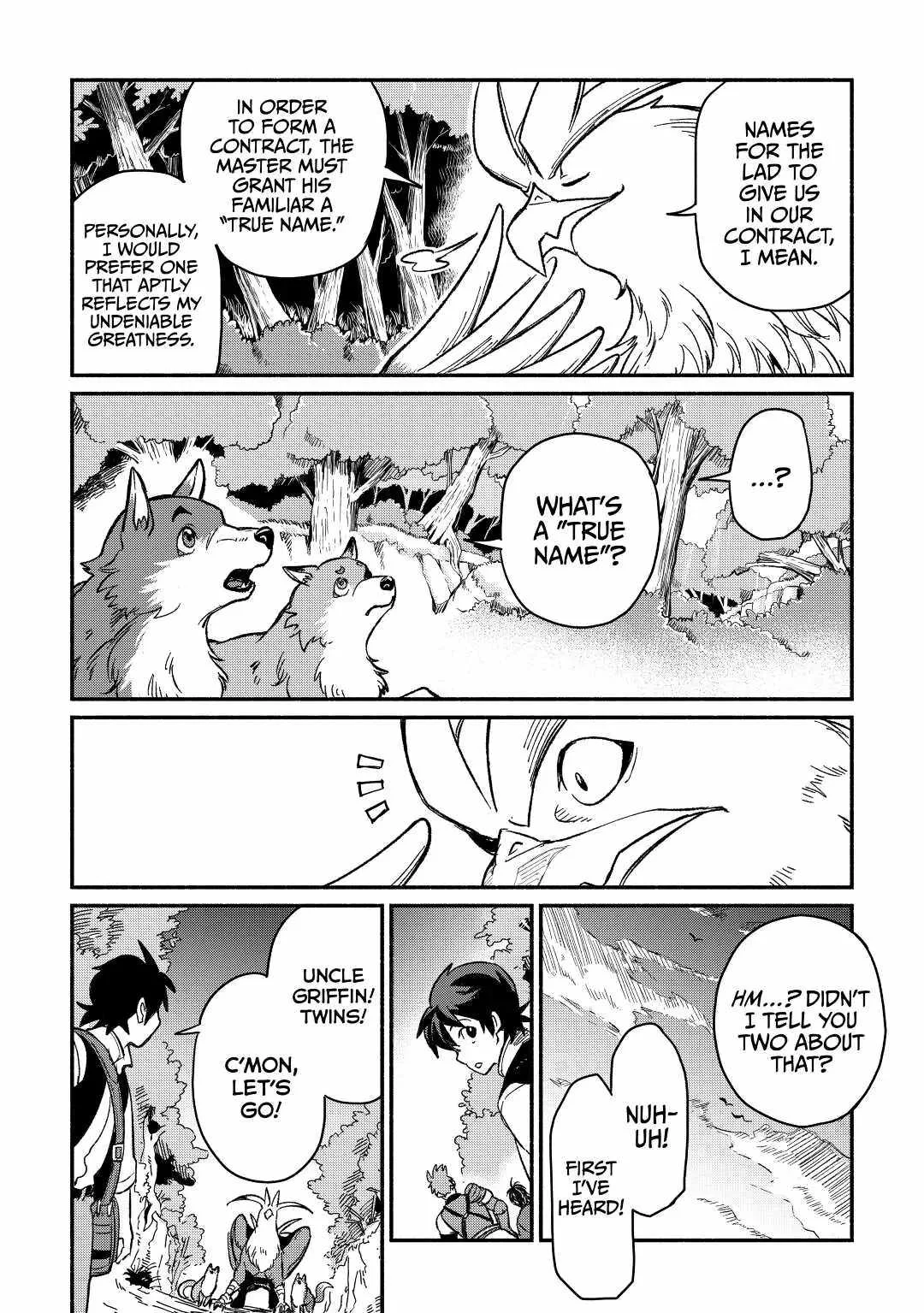I Started A New Life After Being Kicked Out Of The Hero Party Chapter 24 page 20
