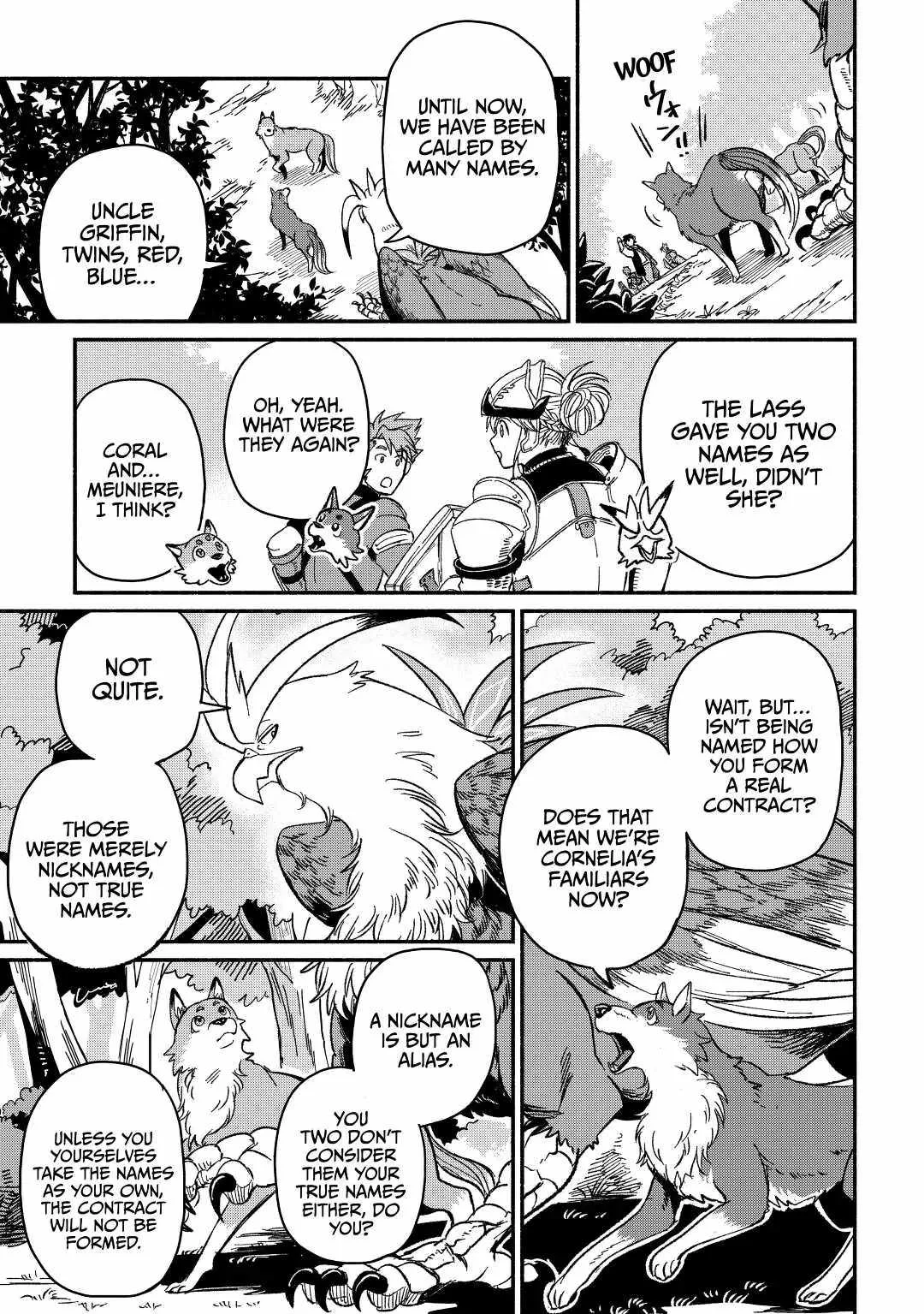 I Started A New Life After Being Kicked Out Of The Hero Party Chapter 24 page 21
