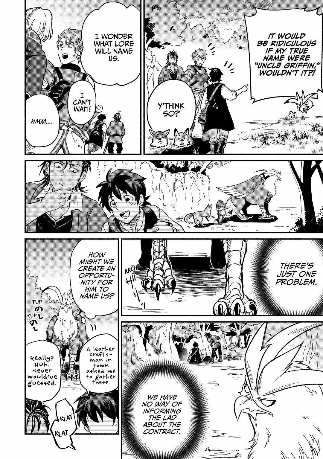 I Started A New Life After Being Kicked Out Of The Hero Party Chapter 24 page 22
