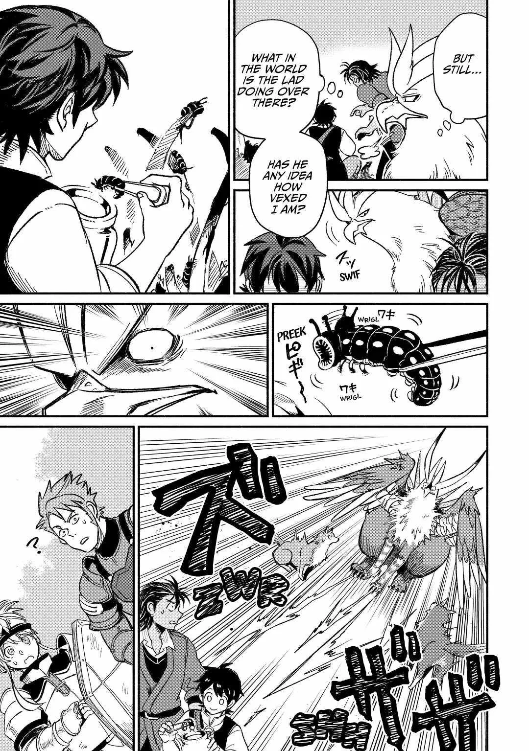 I Started A New Life After Being Kicked Out Of The Hero Party Chapter 24 page 23