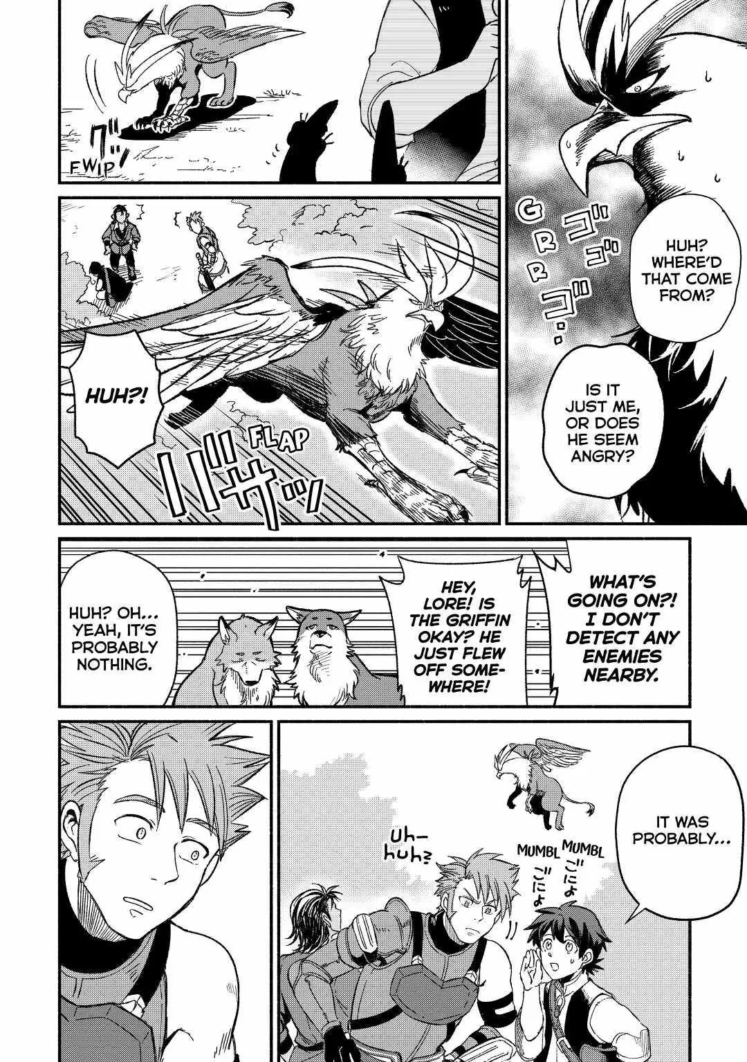 I Started A New Life After Being Kicked Out Of The Hero Party Chapter 24 page 24