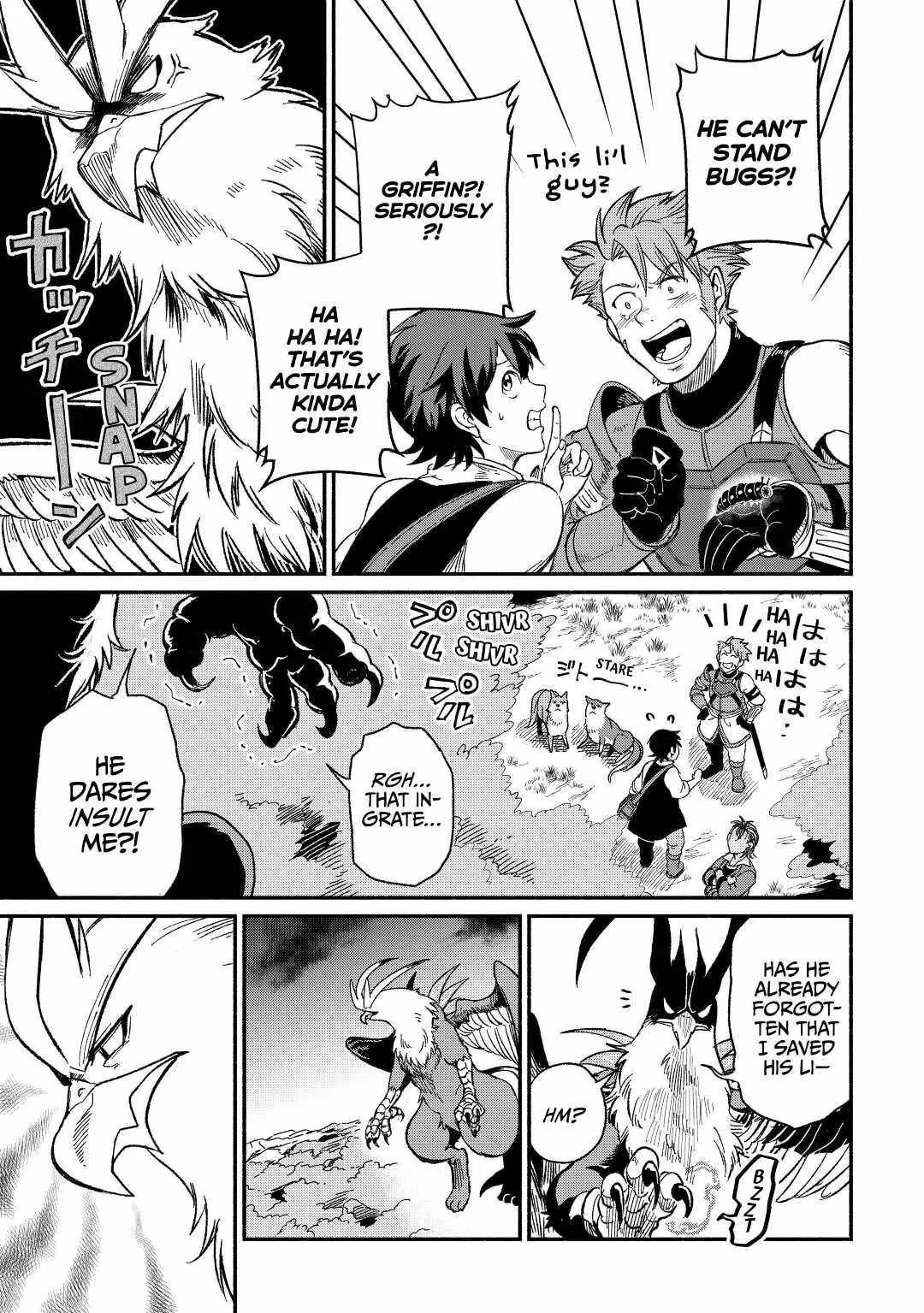 I Started A New Life After Being Kicked Out Of The Hero Party Chapter 24 page 25