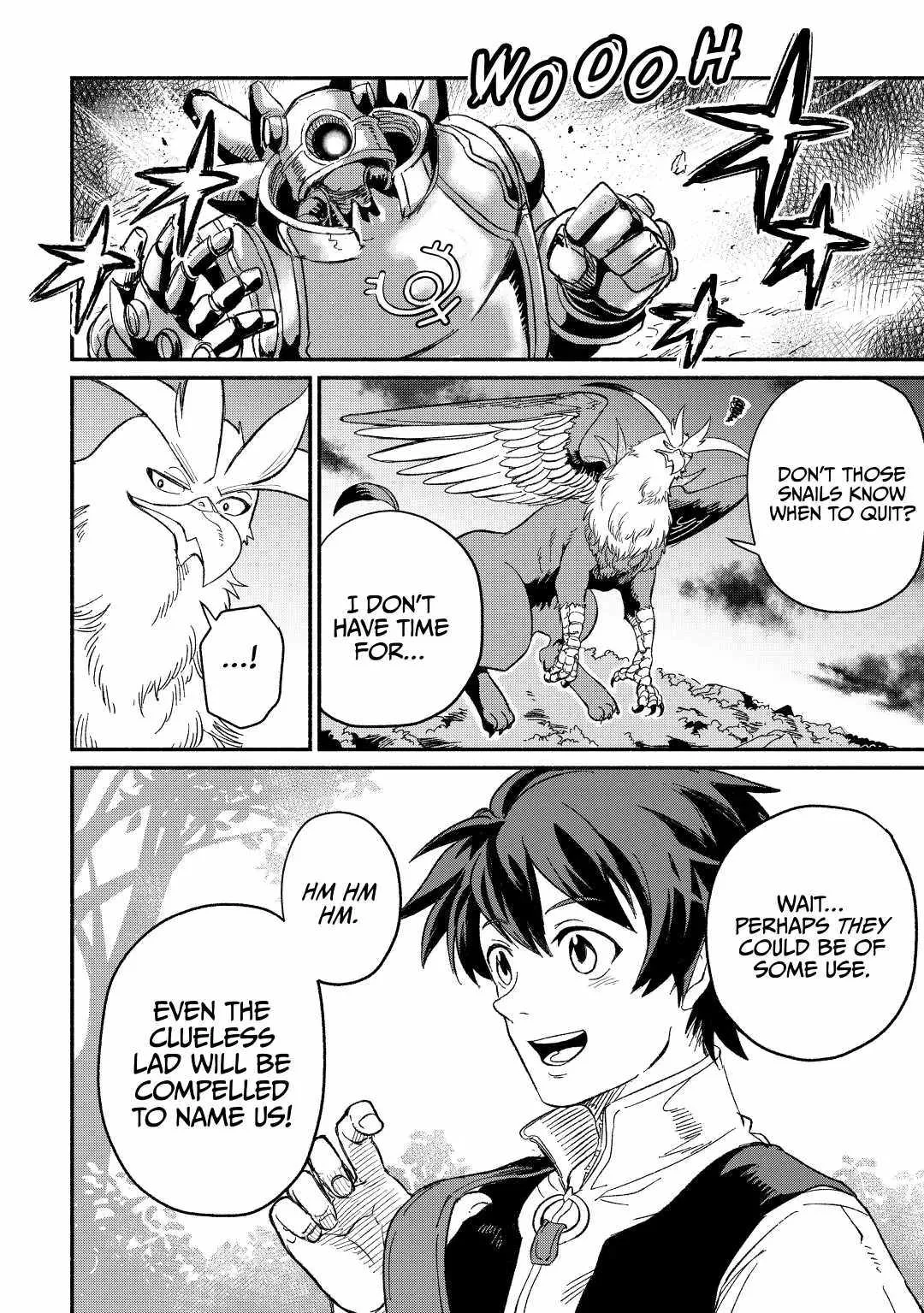 I Started A New Life After Being Kicked Out Of The Hero Party Chapter 24 page 26