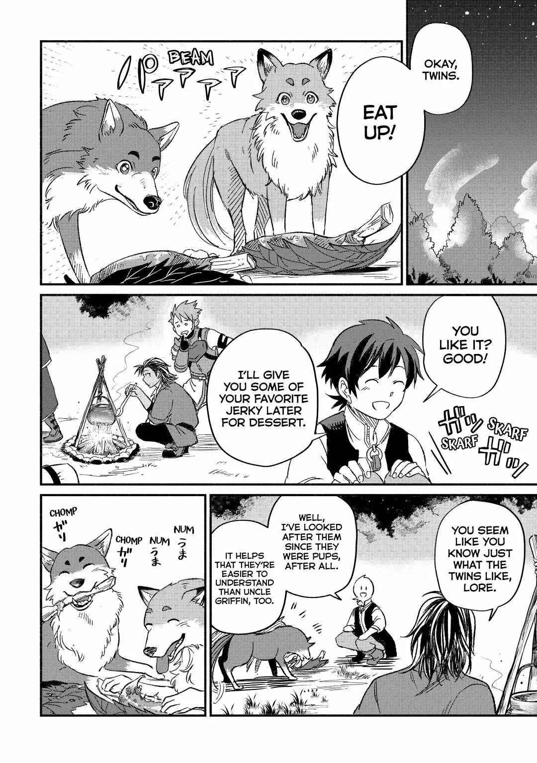 I Started A New Life After Being Kicked Out Of The Hero Party Chapter 25 page 4