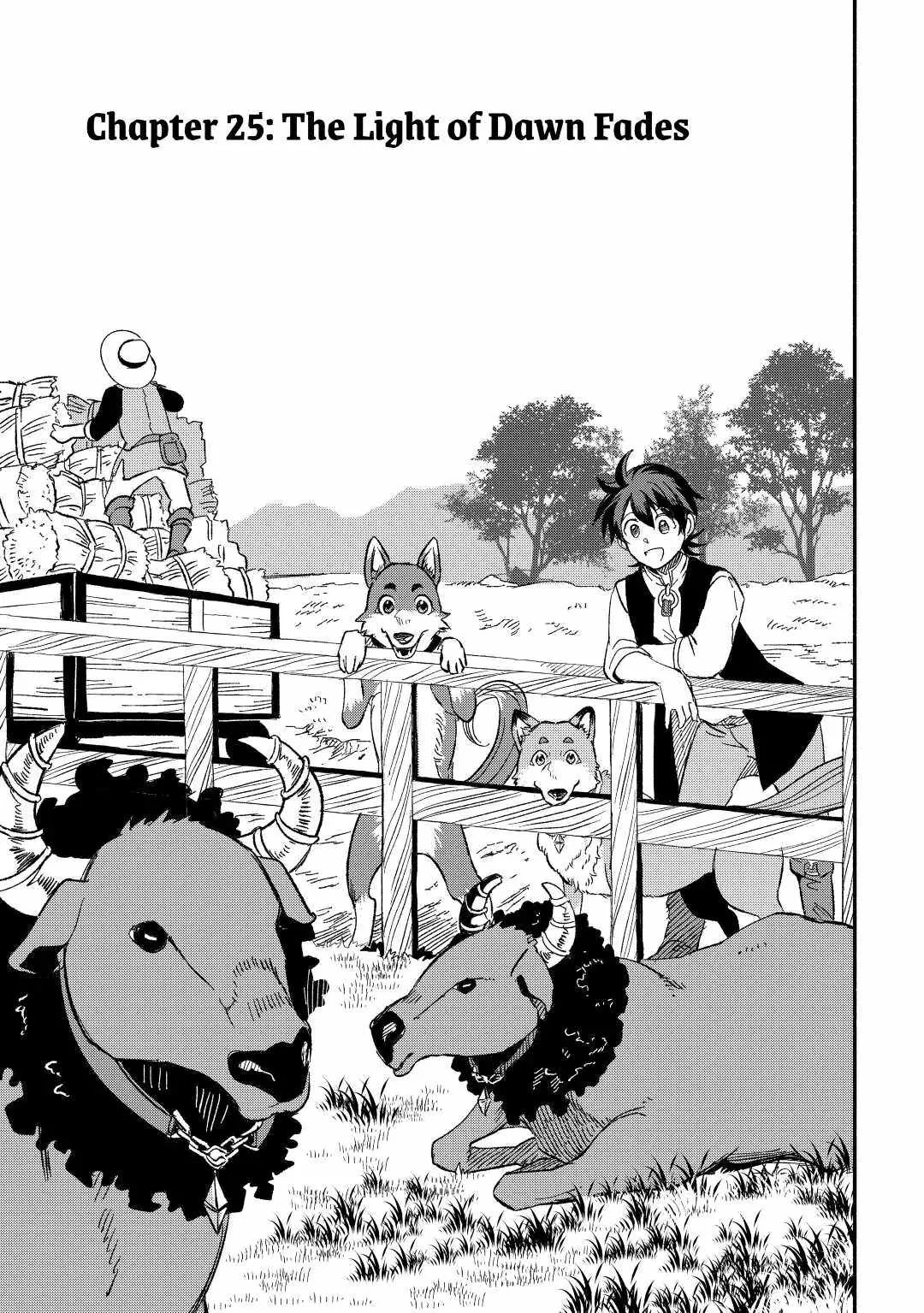 I Started A New Life After Being Kicked Out Of The Hero Party Chapter 25 page 1