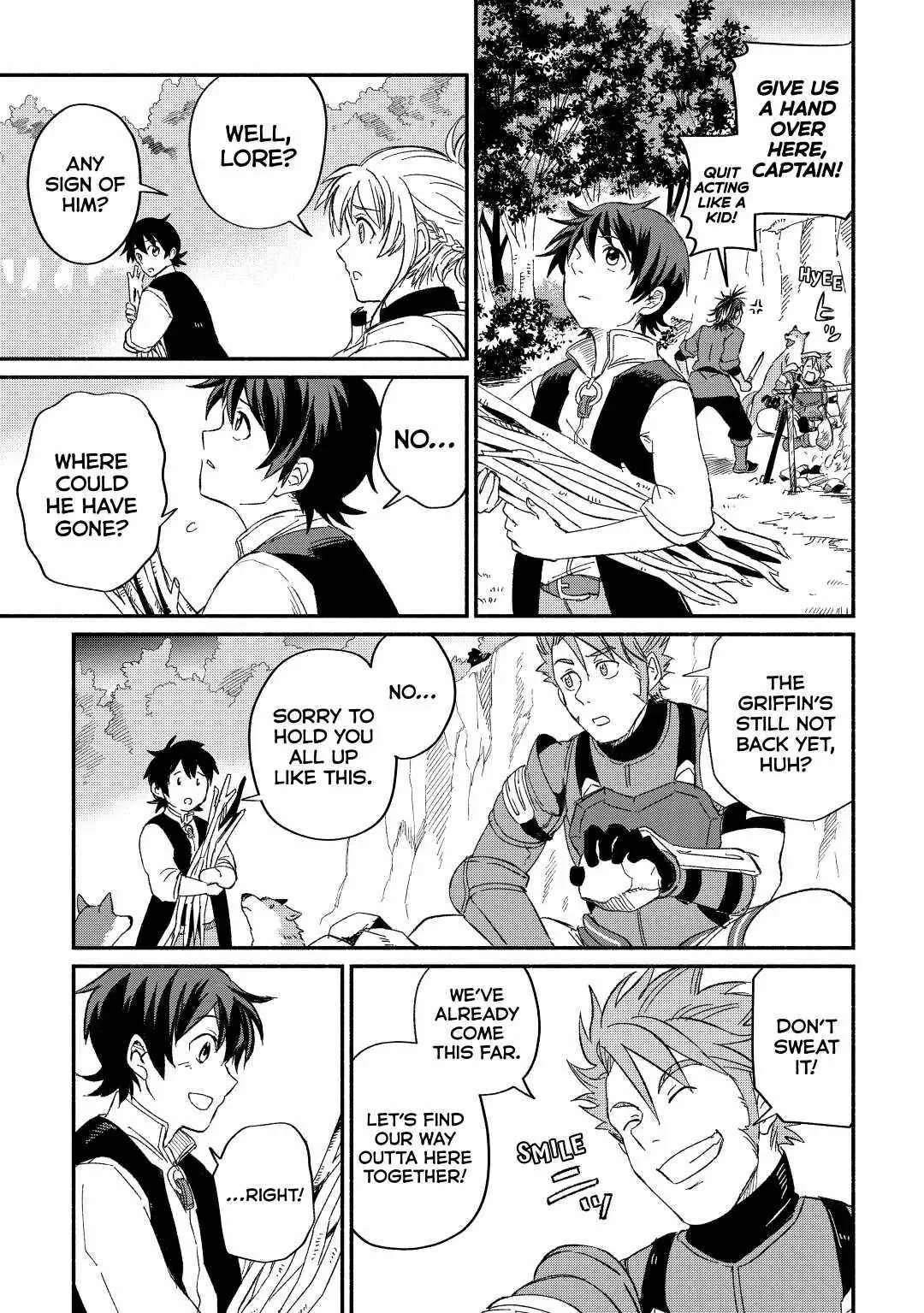 I Started A New Life After Being Kicked Out Of The Hero Party Chapter 25 page 3