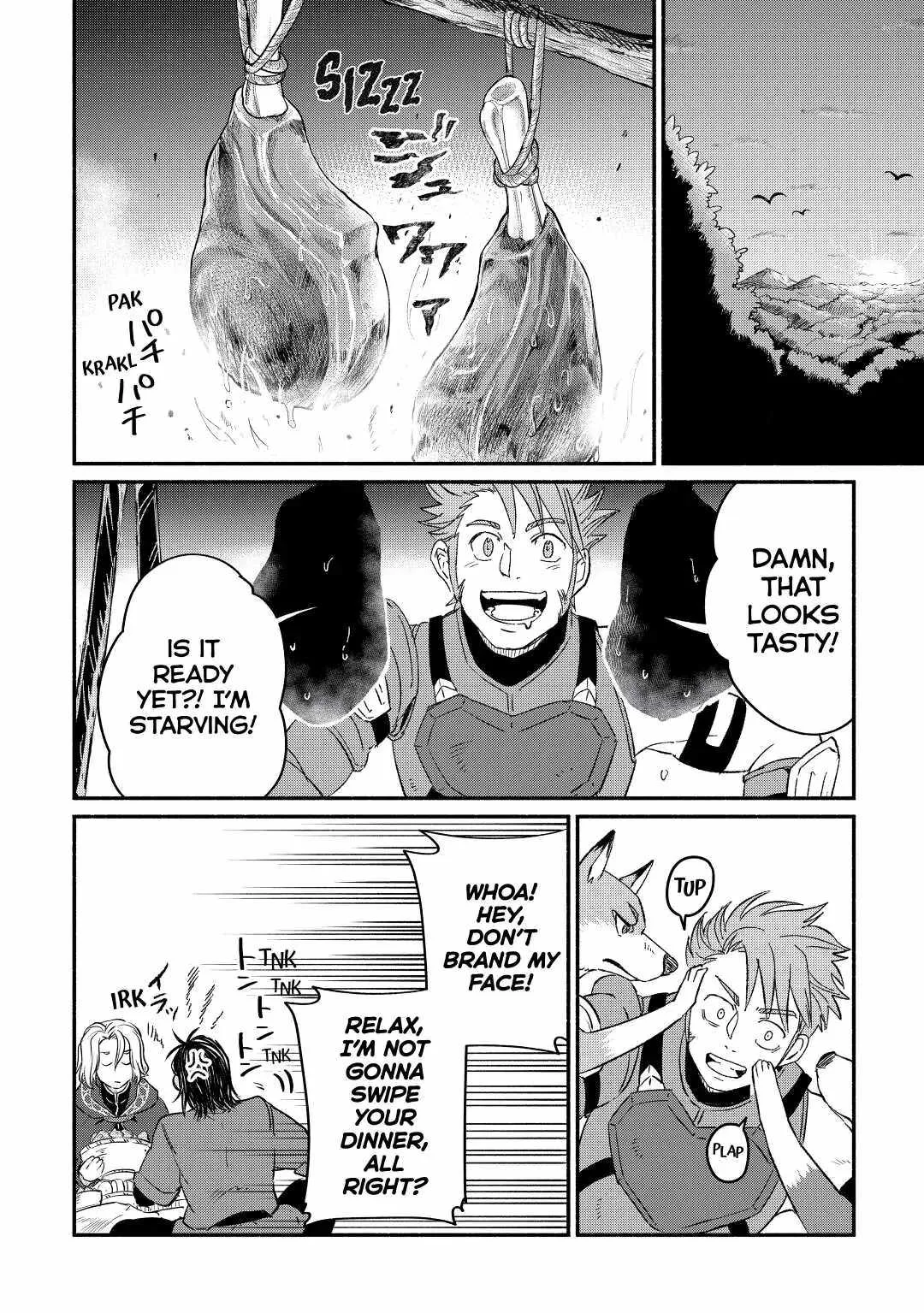 I Started A New Life After Being Kicked Out Of The Hero Party Chapter 25 page 2