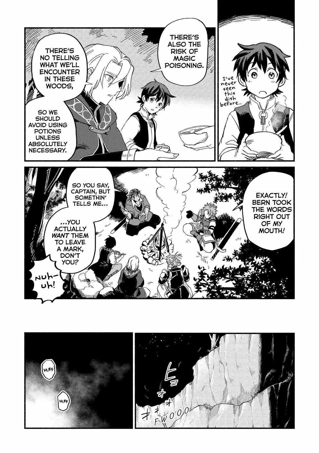 I Started A New Life After Being Kicked Out Of The Hero Party Chapter 25 page 6