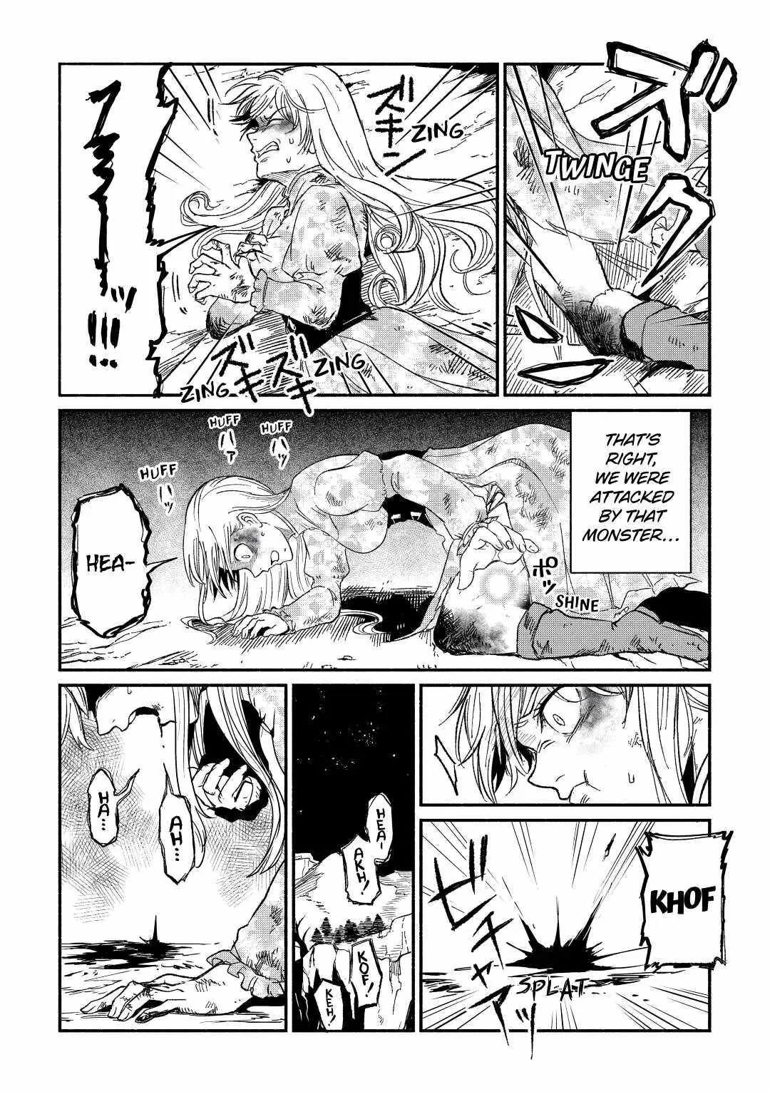 I Started A New Life After Being Kicked Out Of The Hero Party Chapter 25 page 8