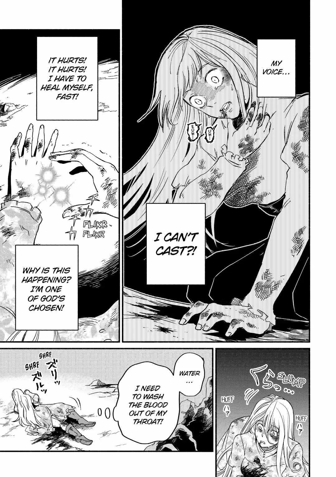 I Started A New Life After Being Kicked Out Of The Hero Party Chapter 25 page 9