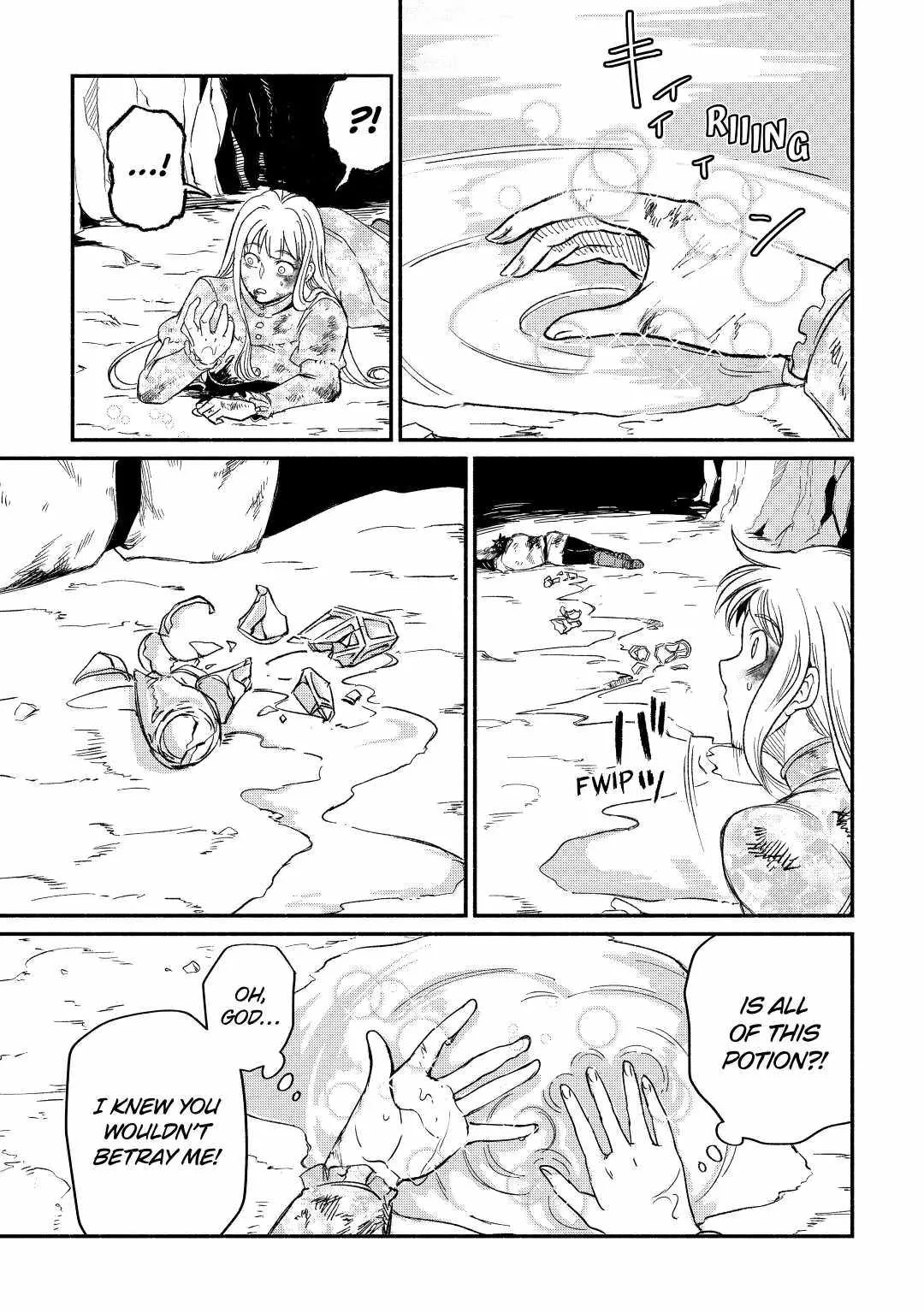 I Started A New Life After Being Kicked Out Of The Hero Party Chapter 25 page 11