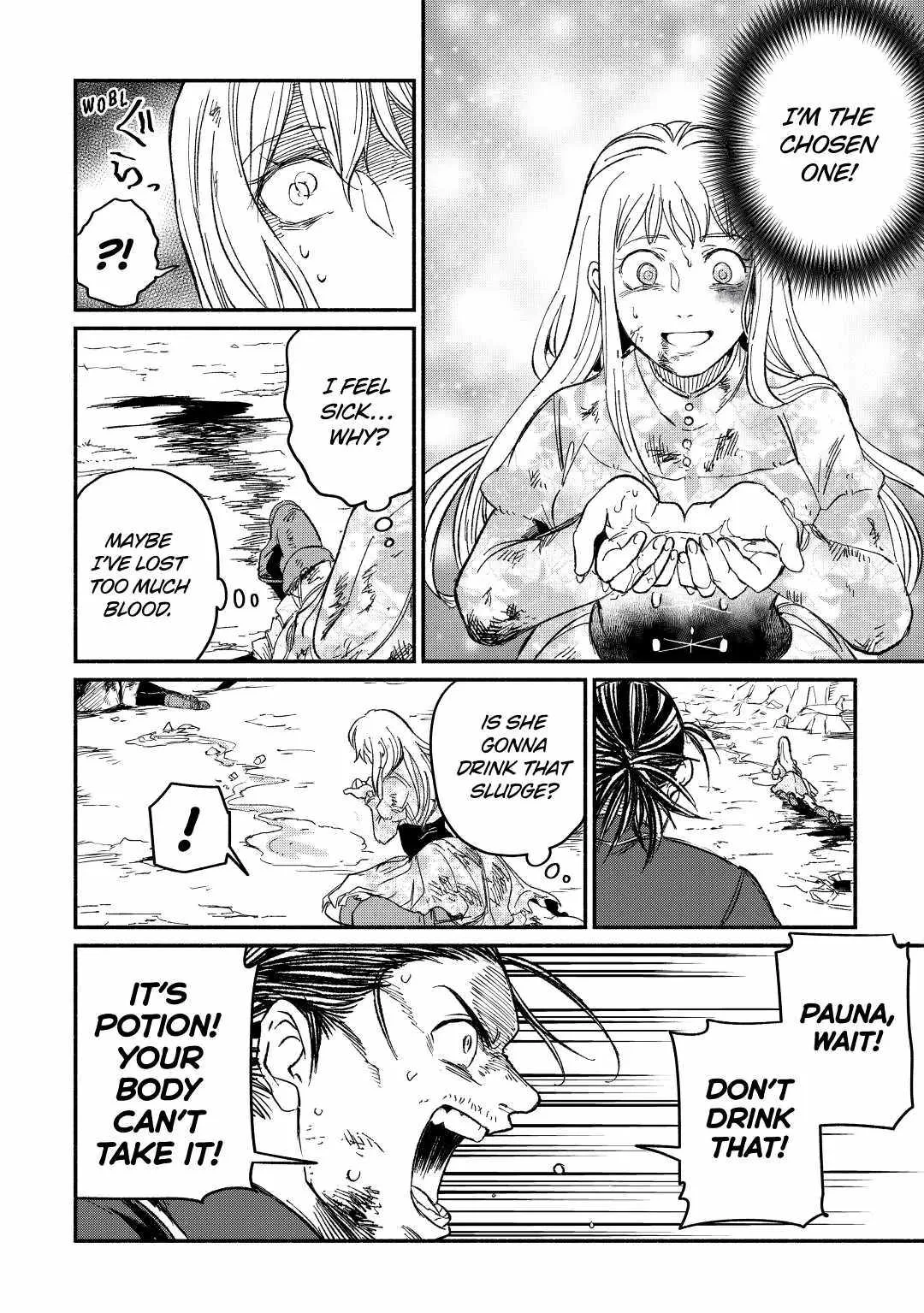 I Started A New Life After Being Kicked Out Of The Hero Party Chapter 25 page 12