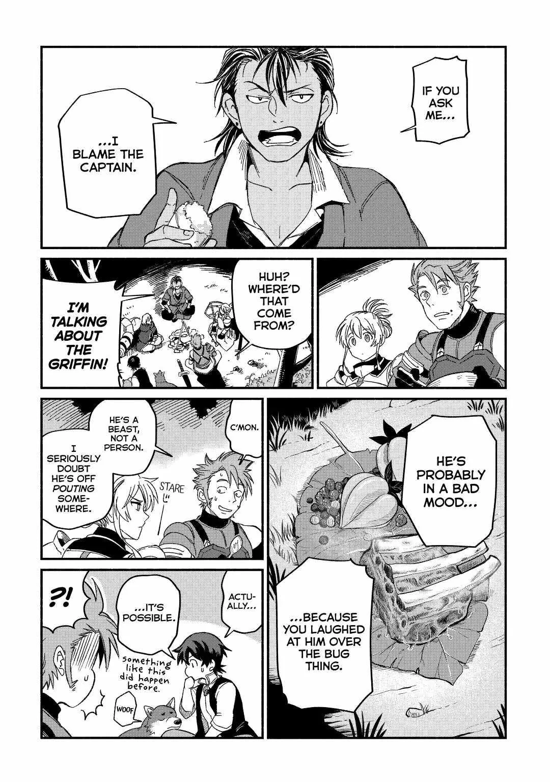 I Started A New Life After Being Kicked Out Of The Hero Party Chapter 25 page 15