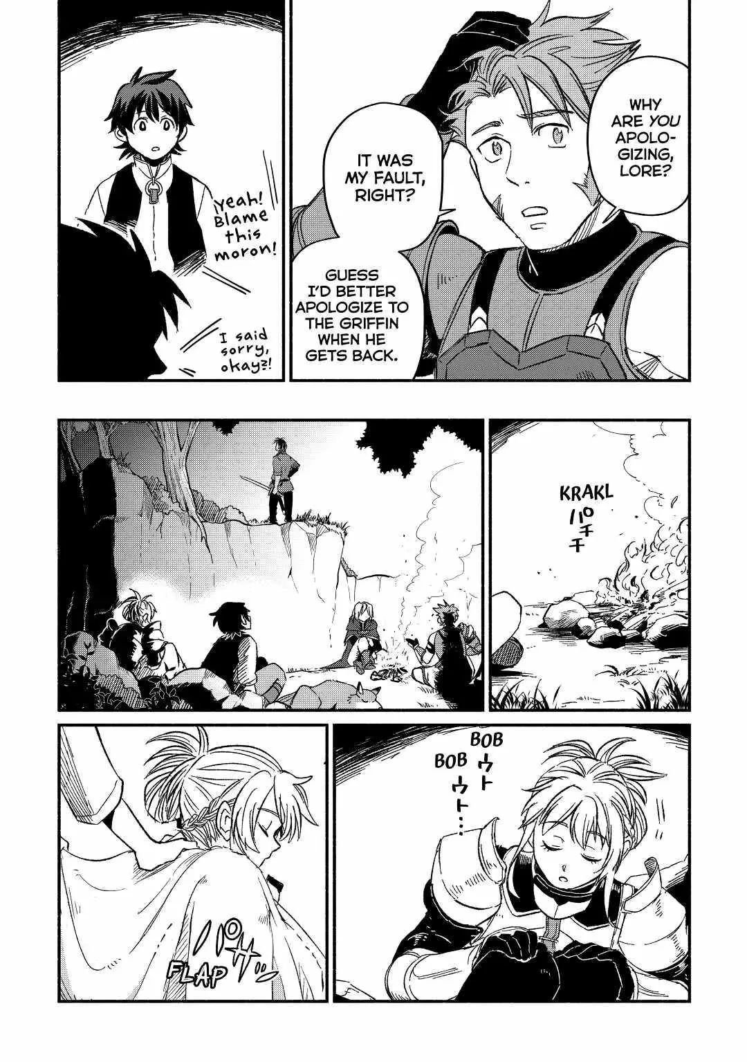 I Started A New Life After Being Kicked Out Of The Hero Party Chapter 25 page 17