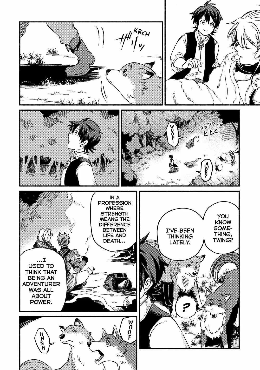 I Started A New Life After Being Kicked Out Of The Hero Party Chapter 25 page 18