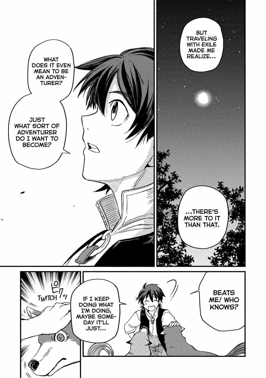 I Started A New Life After Being Kicked Out Of The Hero Party Chapter 25 page 19