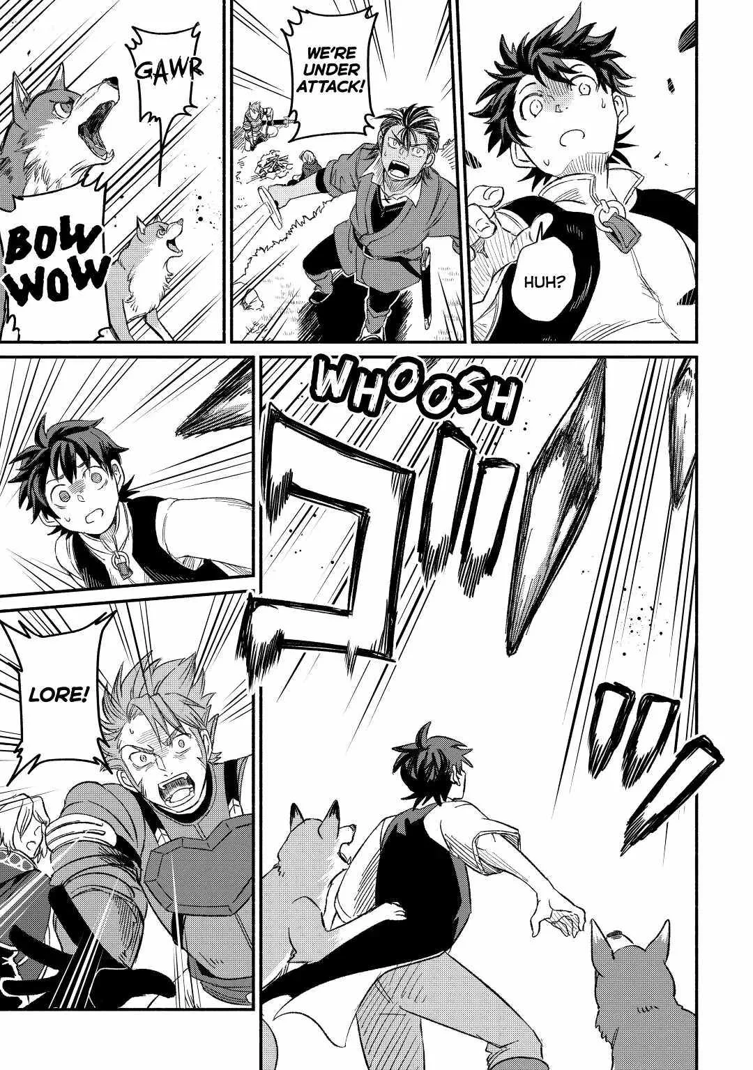 I Started A New Life After Being Kicked Out Of The Hero Party Chapter 25 page 21