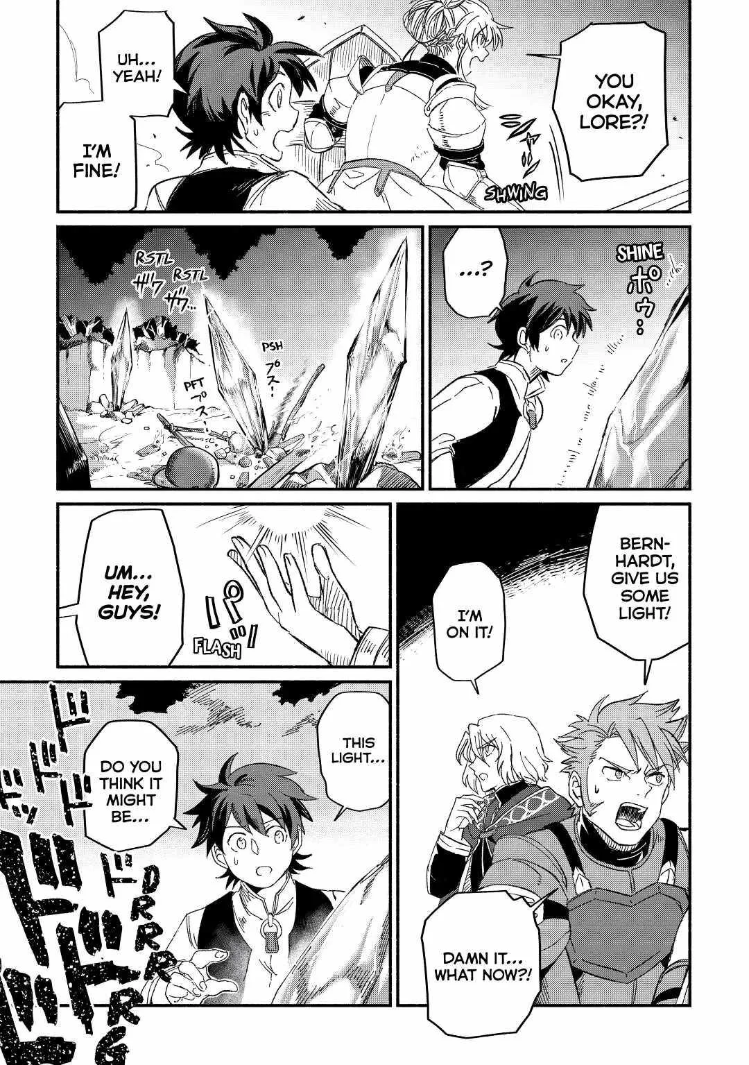 I Started A New Life After Being Kicked Out Of The Hero Party Chapter 25 page 23
