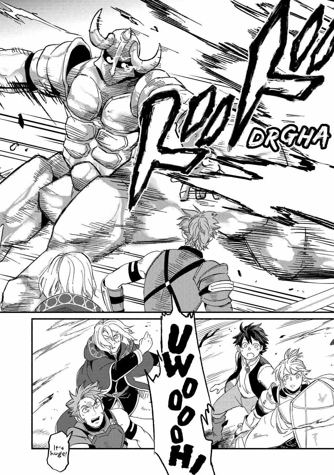 I Started A New Life After Being Kicked Out Of The Hero Party Chapter 25 page 24