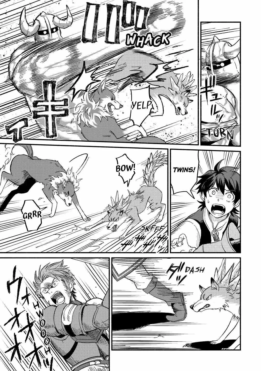 I Started A New Life After Being Kicked Out Of The Hero Party Chapter 25 page 27