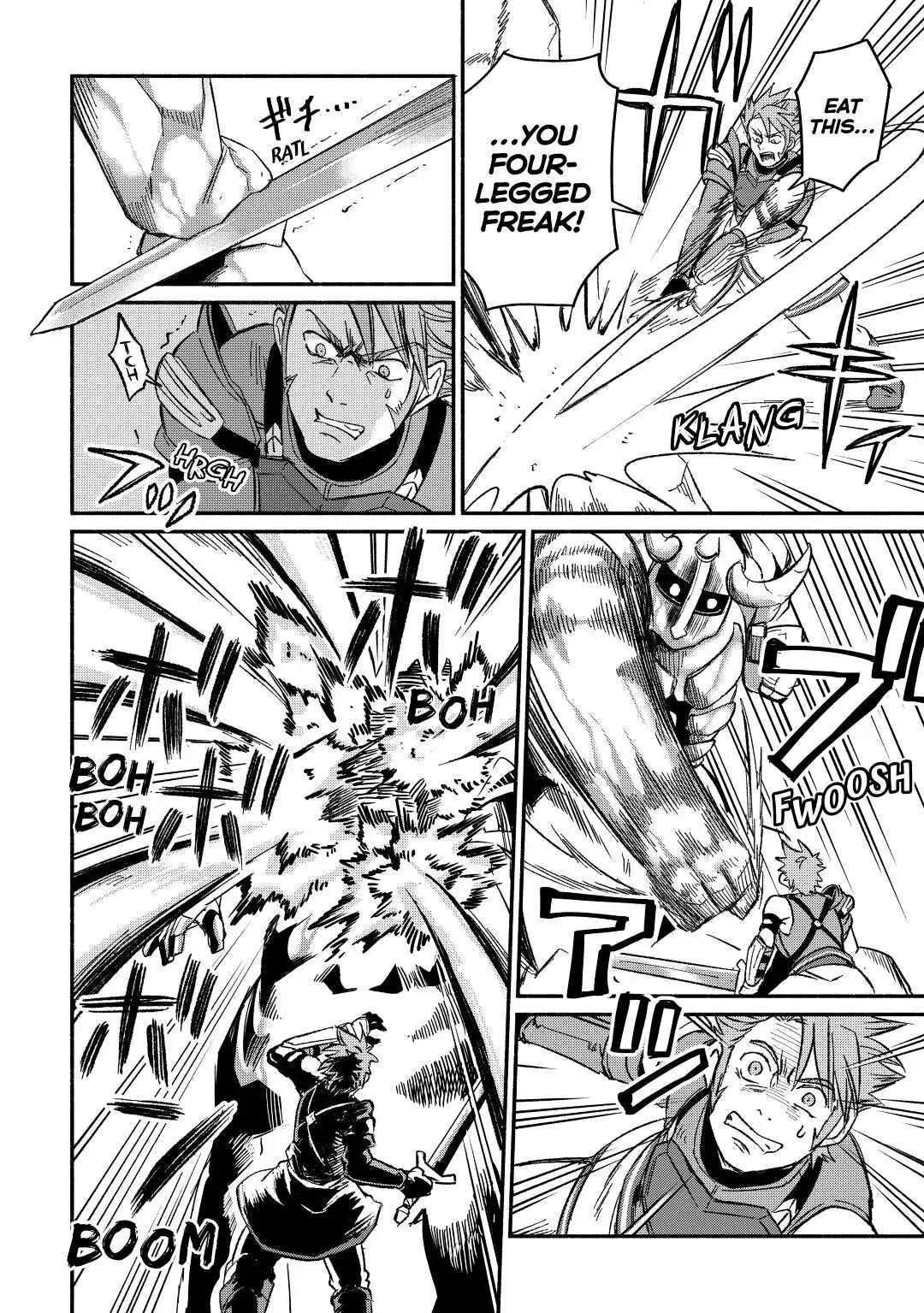 I Started A New Life After Being Kicked Out Of The Hero Party Chapter 25 page 28