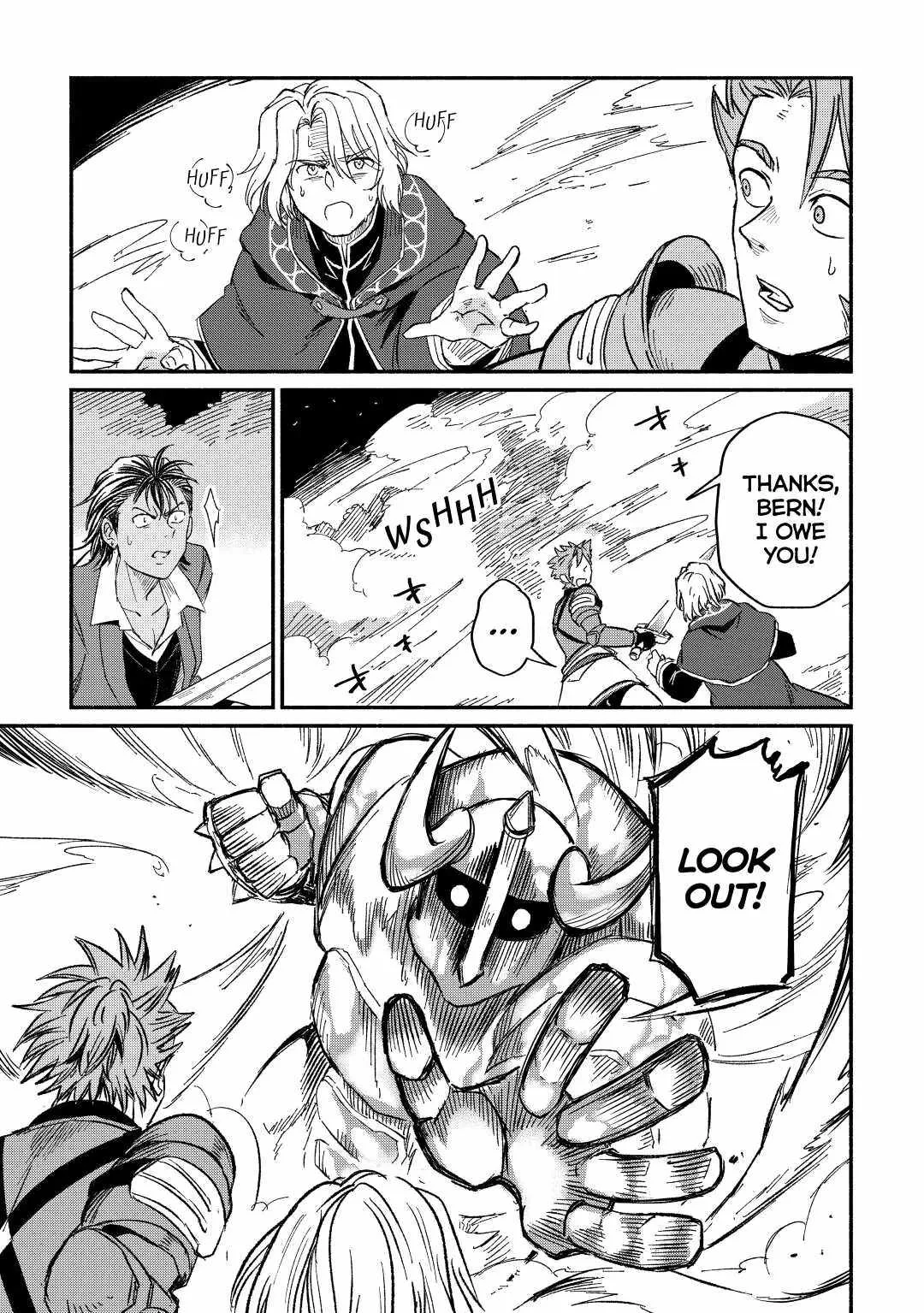 I Started A New Life After Being Kicked Out Of The Hero Party Chapter 25 page 29