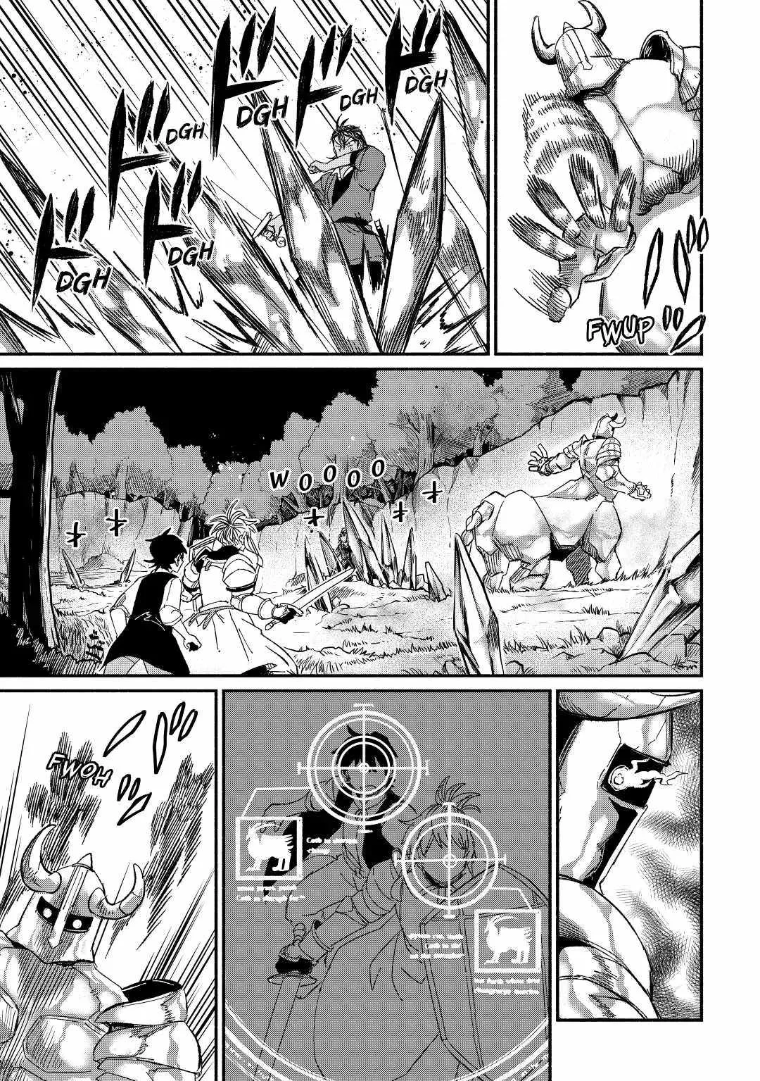 I Started A New Life After Being Kicked Out Of The Hero Party Chapter 25 page 31