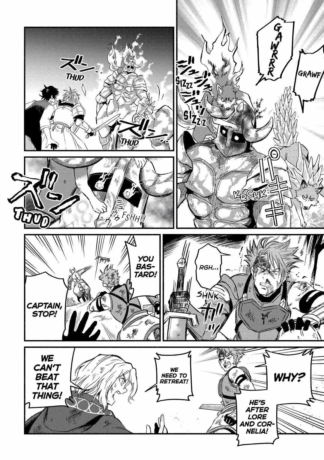 I Started A New Life After Being Kicked Out Of The Hero Party Chapter 25 page 32
