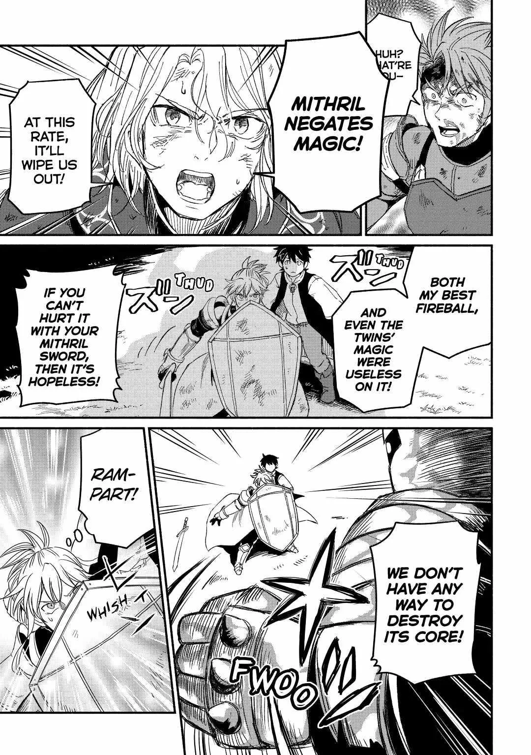 I Started A New Life After Being Kicked Out Of The Hero Party Chapter 25 page 33
