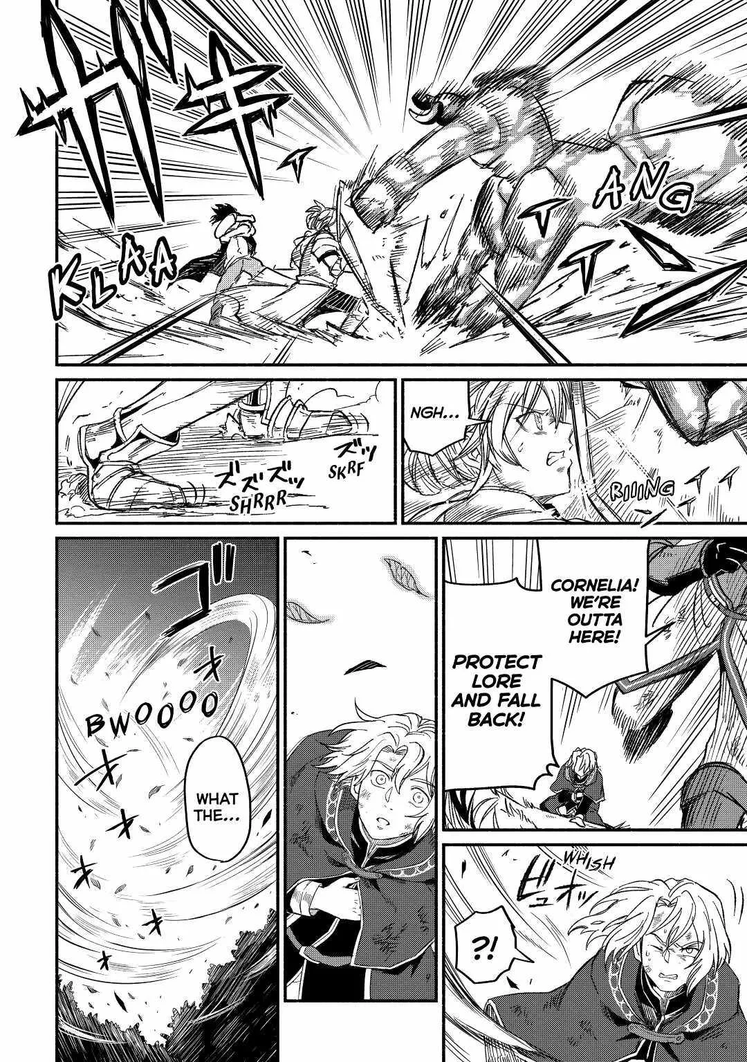 I Started A New Life After Being Kicked Out Of The Hero Party Chapter 25 page 34