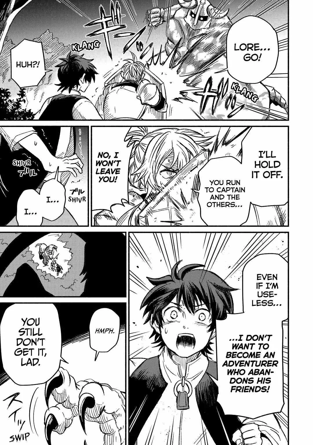 I Started A New Life After Being Kicked Out Of The Hero Party Chapter 25 page 35