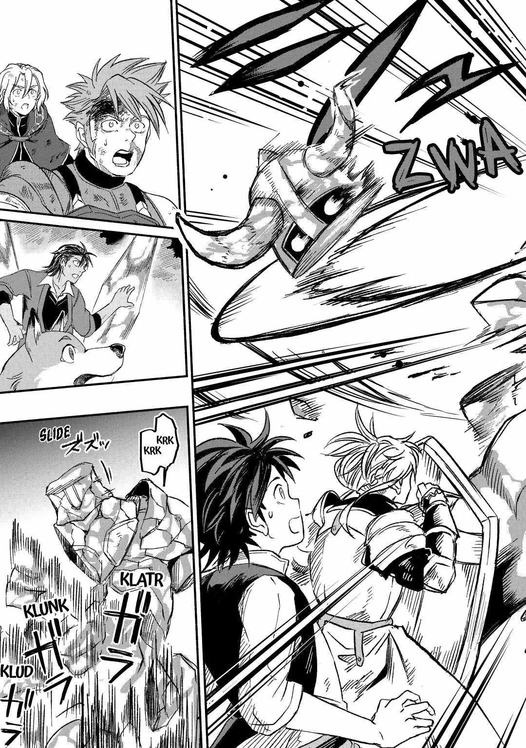I Started A New Life After Being Kicked Out Of The Hero Party Chapter 25 page 37